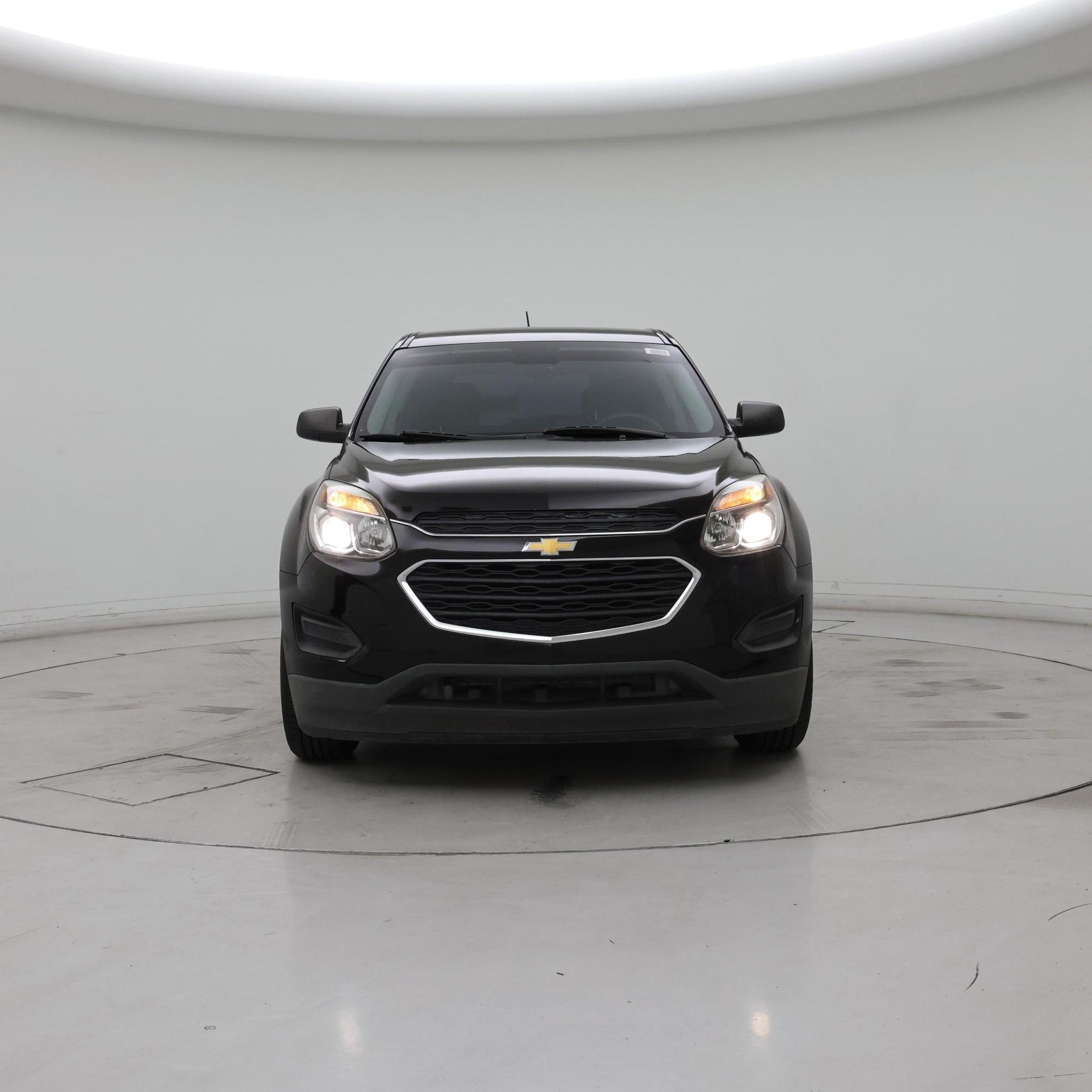 Thumbnail: 2017 Chevrolet Equinox - 5