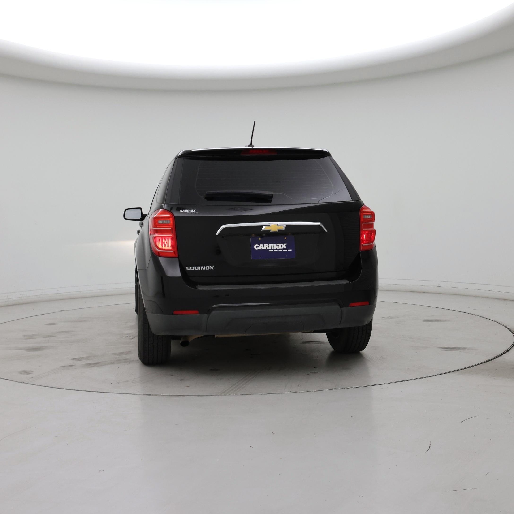 Thumbnail: 2017 Chevrolet Equinox - 6