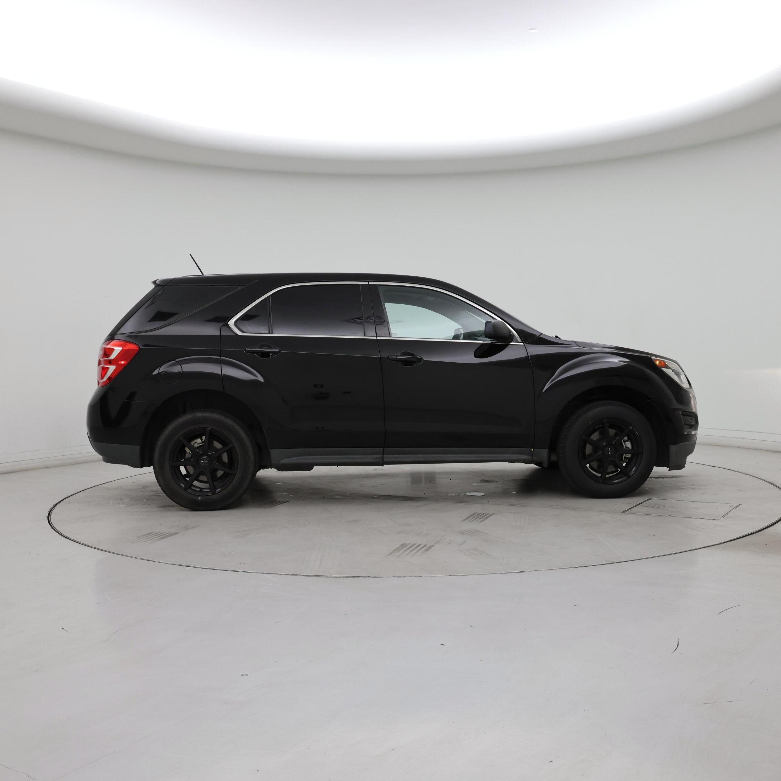 Thumbnail: 2017 Chevrolet Equinox - 7