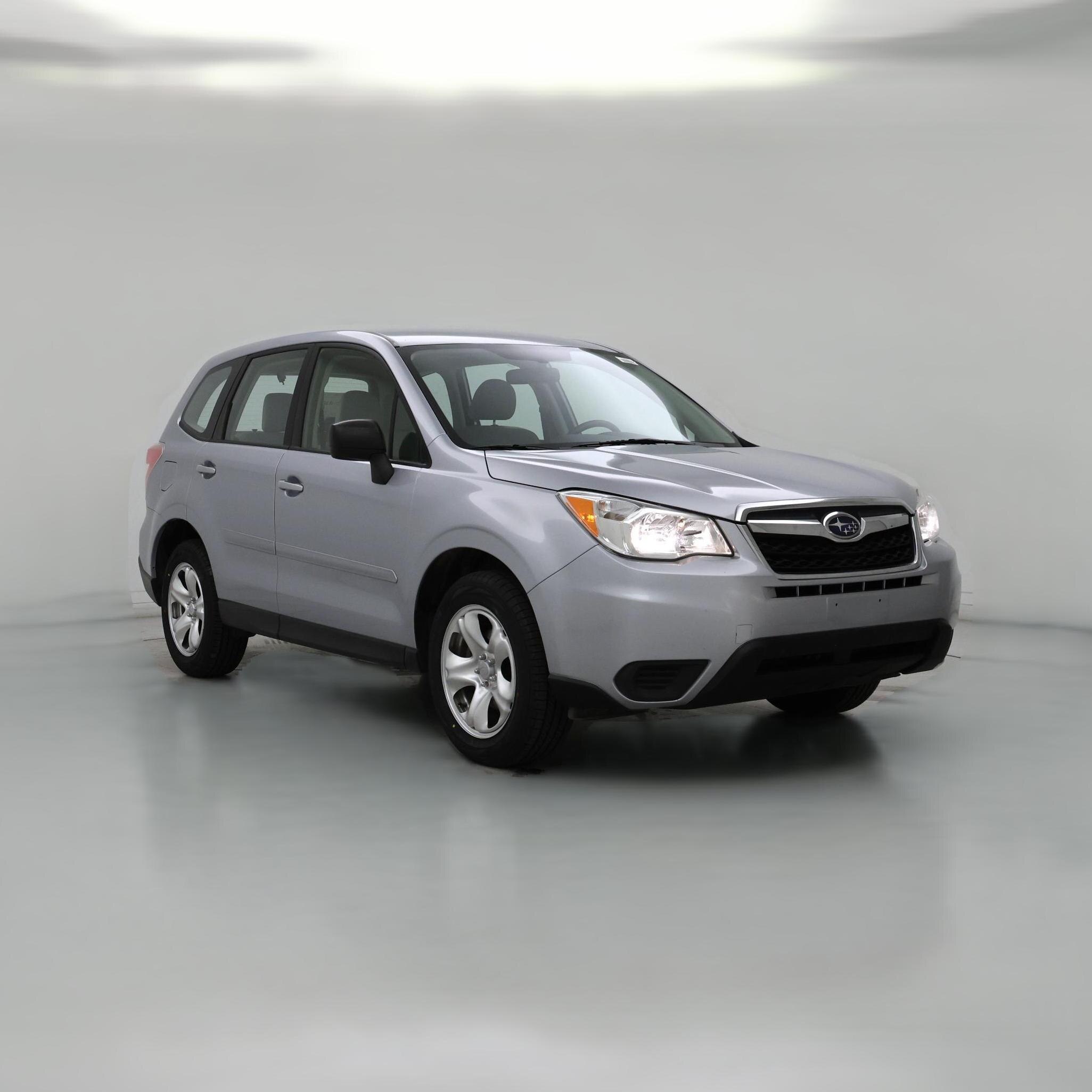 Thumbnail: 2014 Subaru Forester - 1