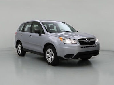 2014 Subaru Forester 2.5I