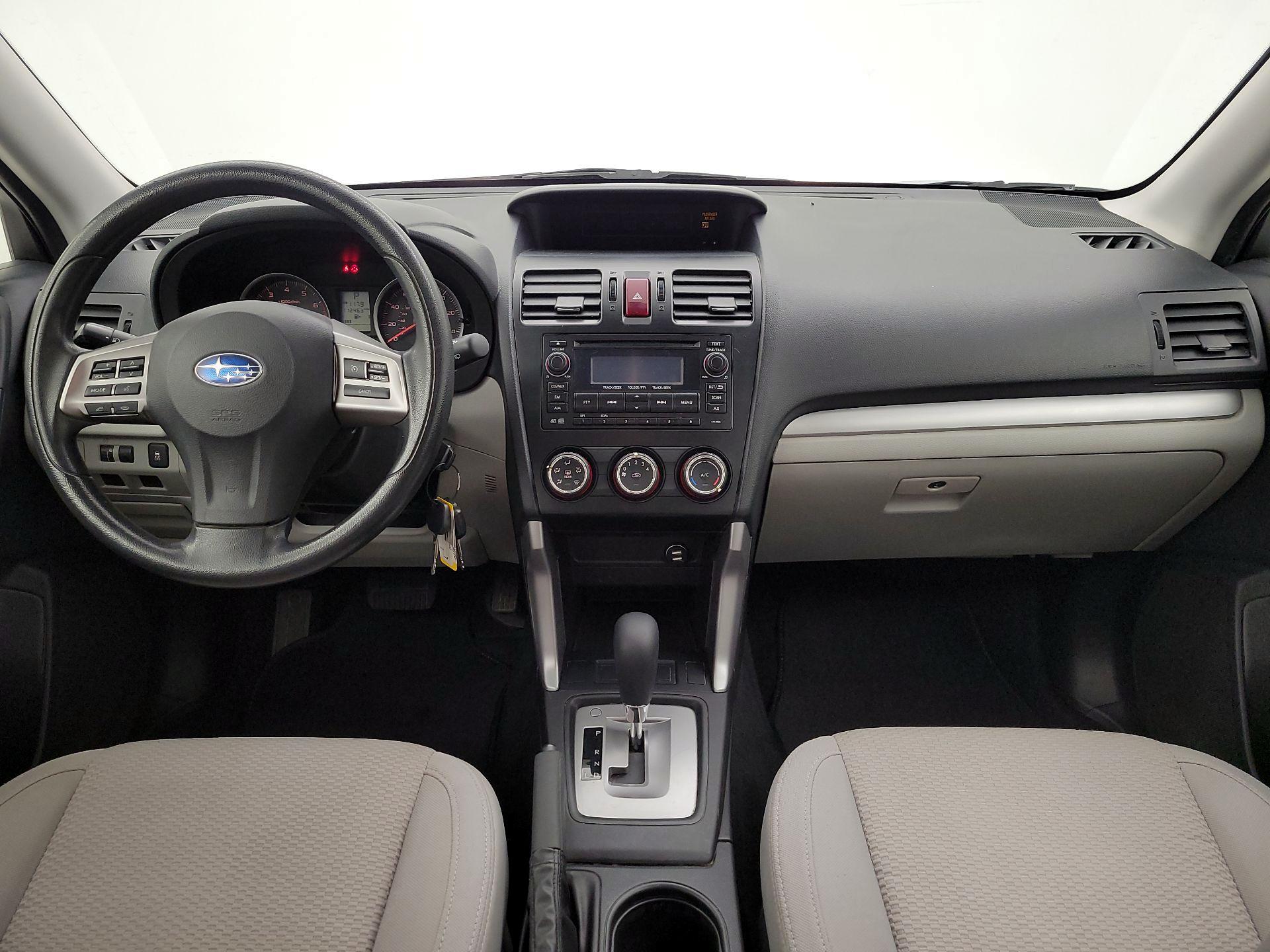 Thumbnail: 2014 Subaru Forester - 9