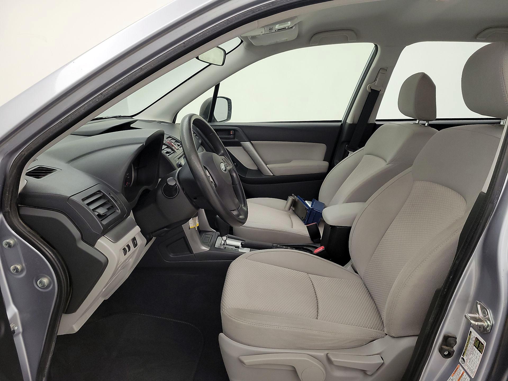 Thumbnail: 2014 Subaru Forester - 11