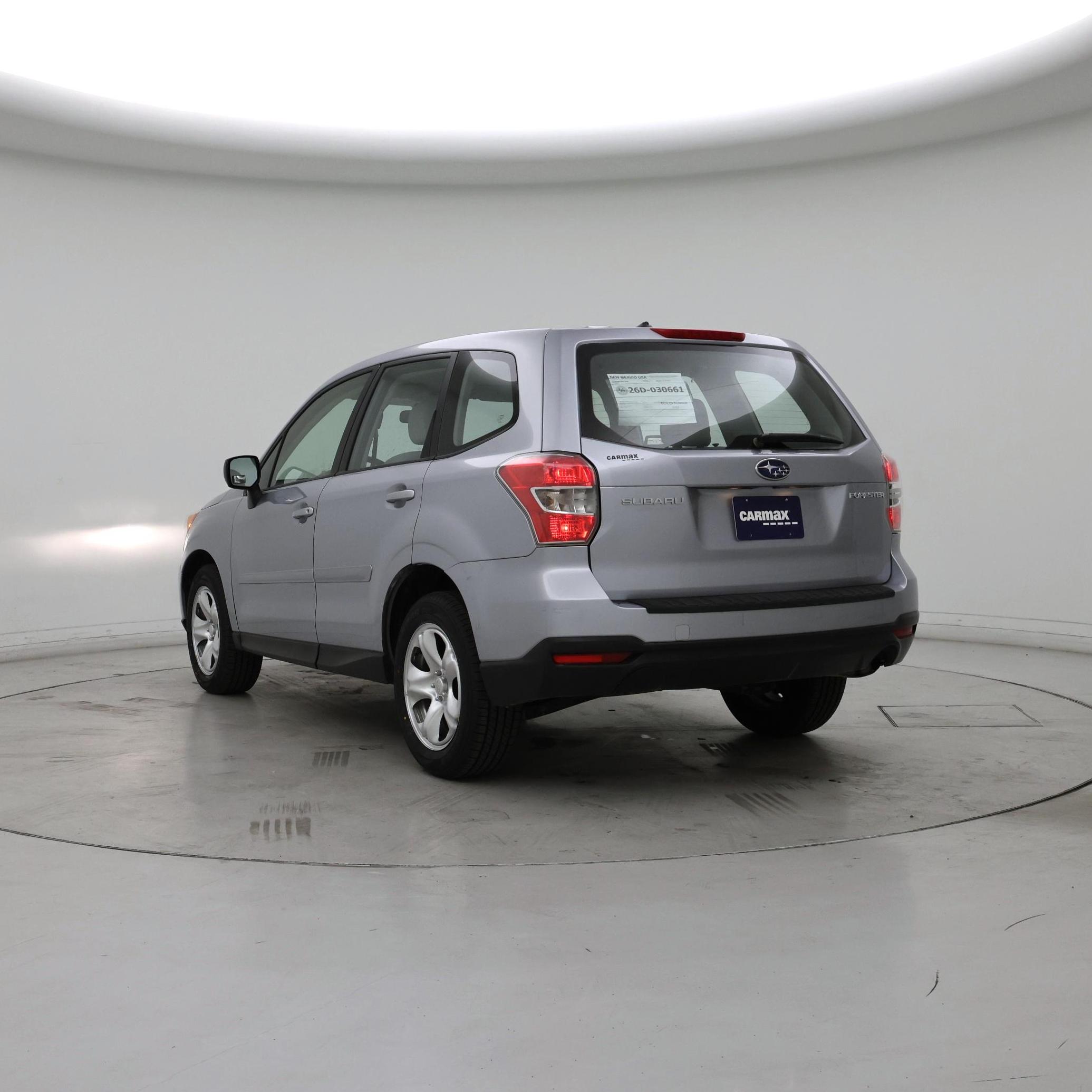Thumbnail: 2014 Subaru Forester - 2
