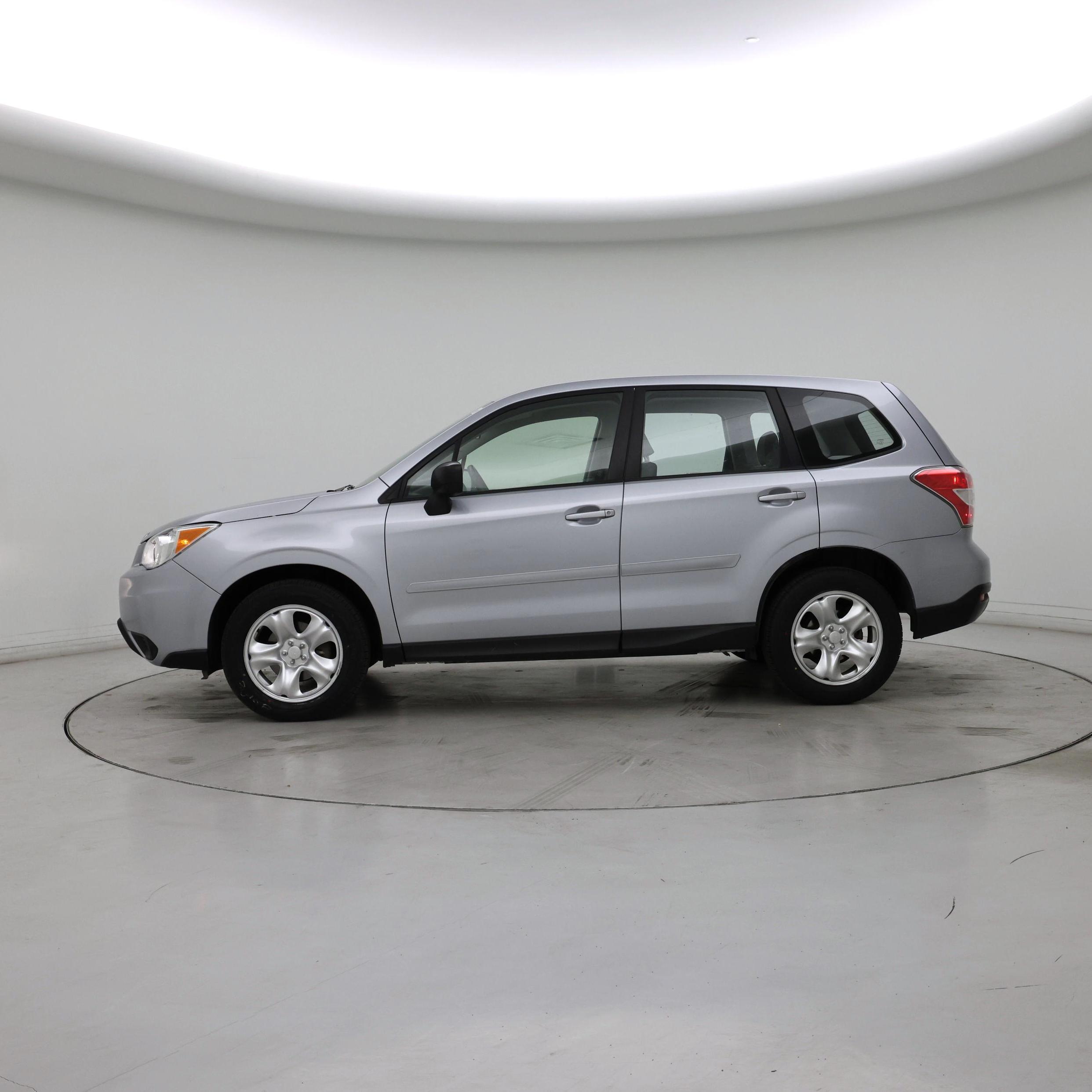 Thumbnail: 2014 Subaru Forester - 3