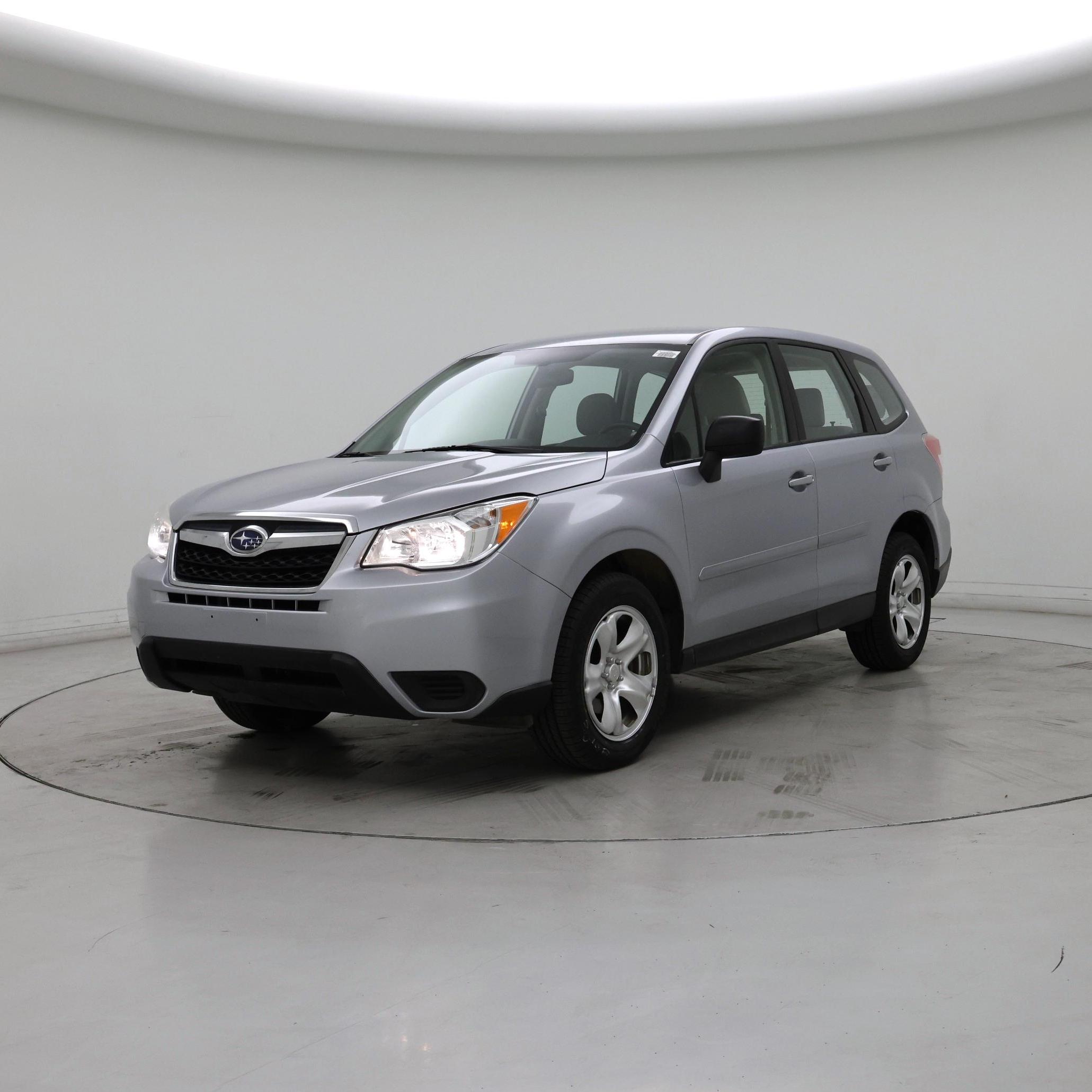 Thumbnail: 2014 Subaru Forester - 4