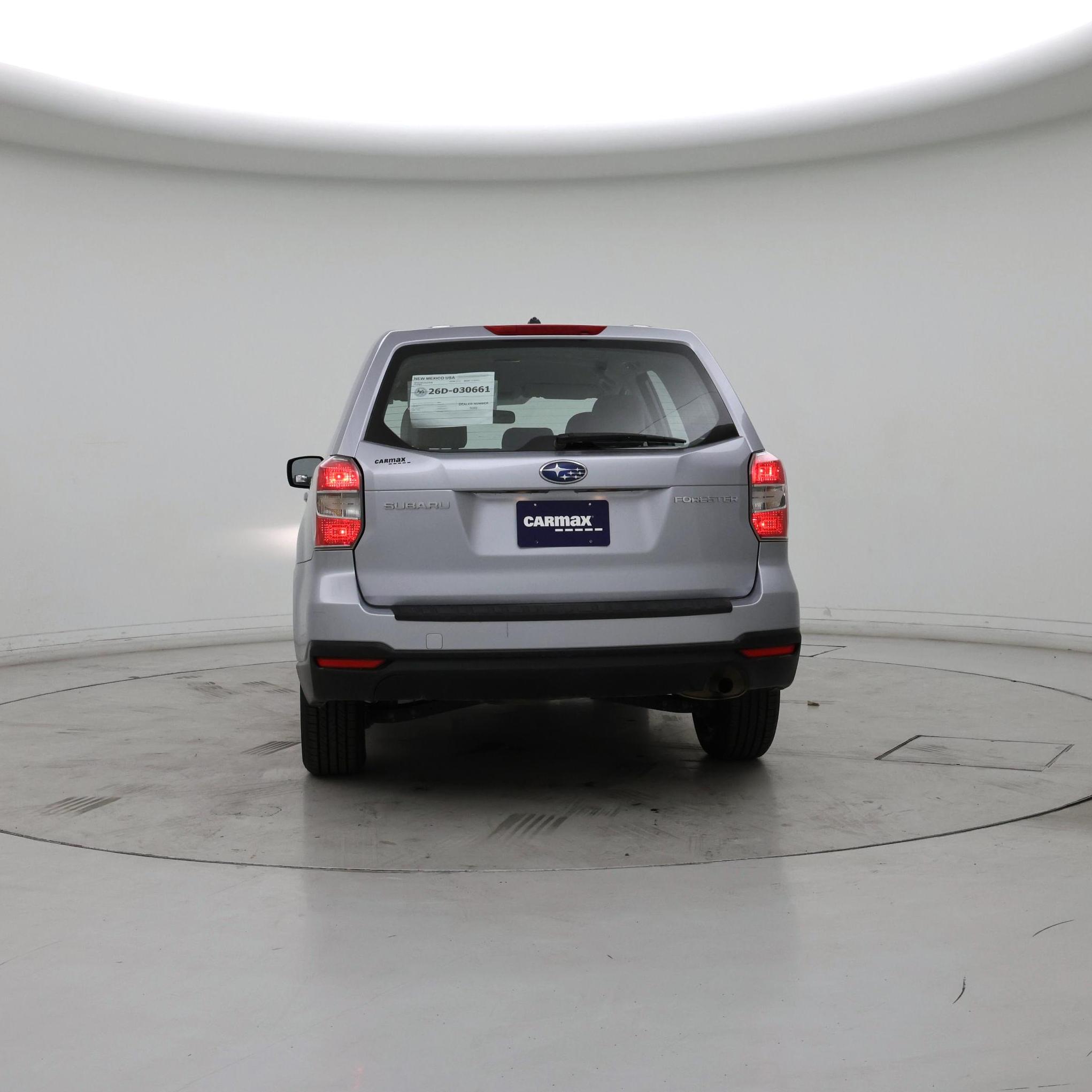 Thumbnail: 2014 Subaru Forester - 6