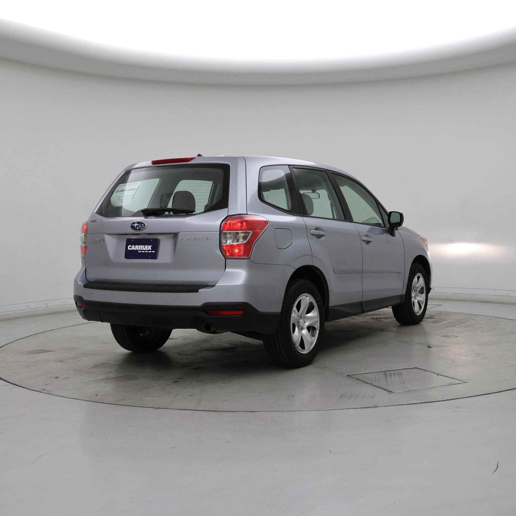 Thumbnail: 2014 Subaru Forester - 8