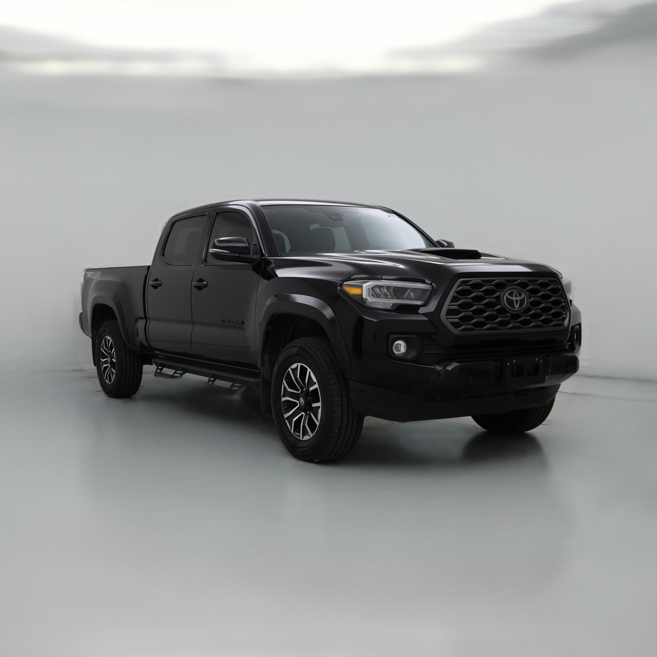Thumbnail: 2022 Toyota Tacoma - 1