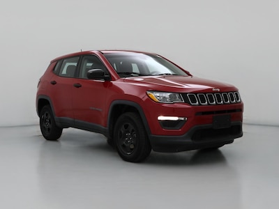 2017 Jeep Compass All-New Sport