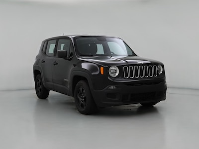 2017 Jeep Renegade Sport