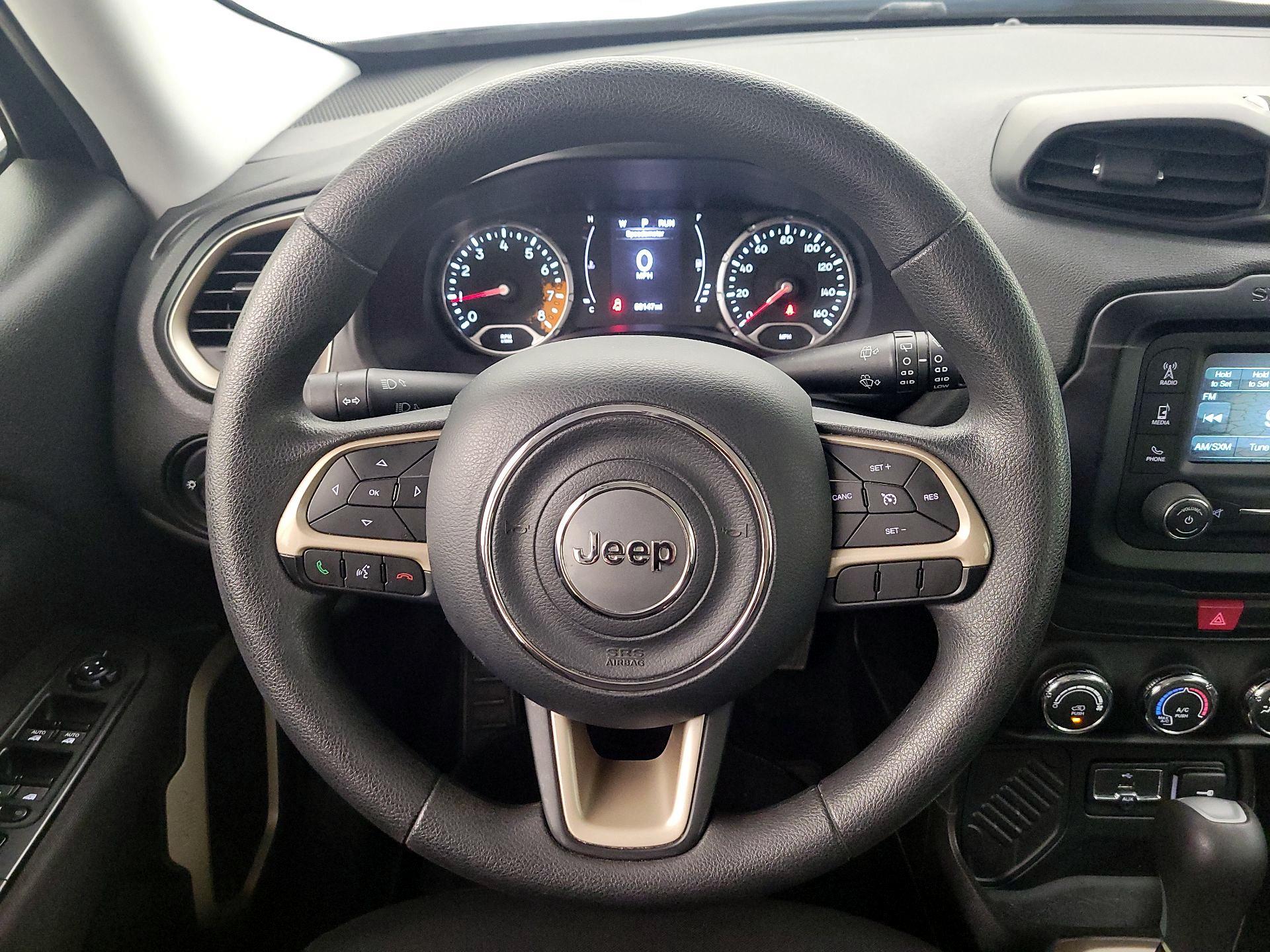 Thumbnail: 2017 Jeep Renegade - 10