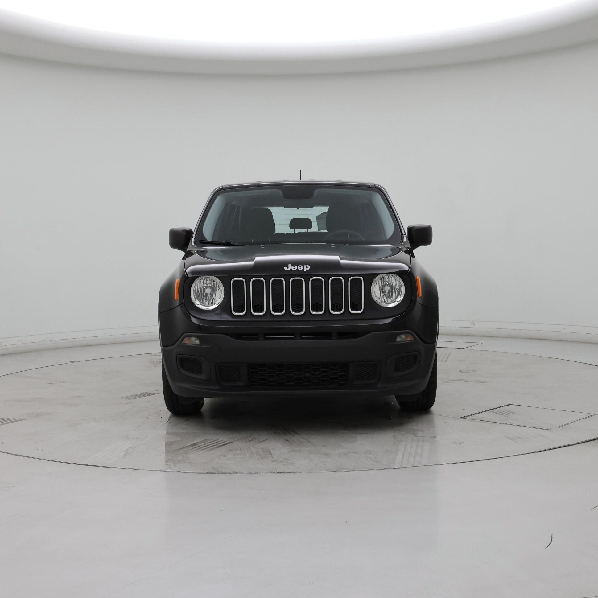 Thumbnail: 2017 Jeep Renegade - 5