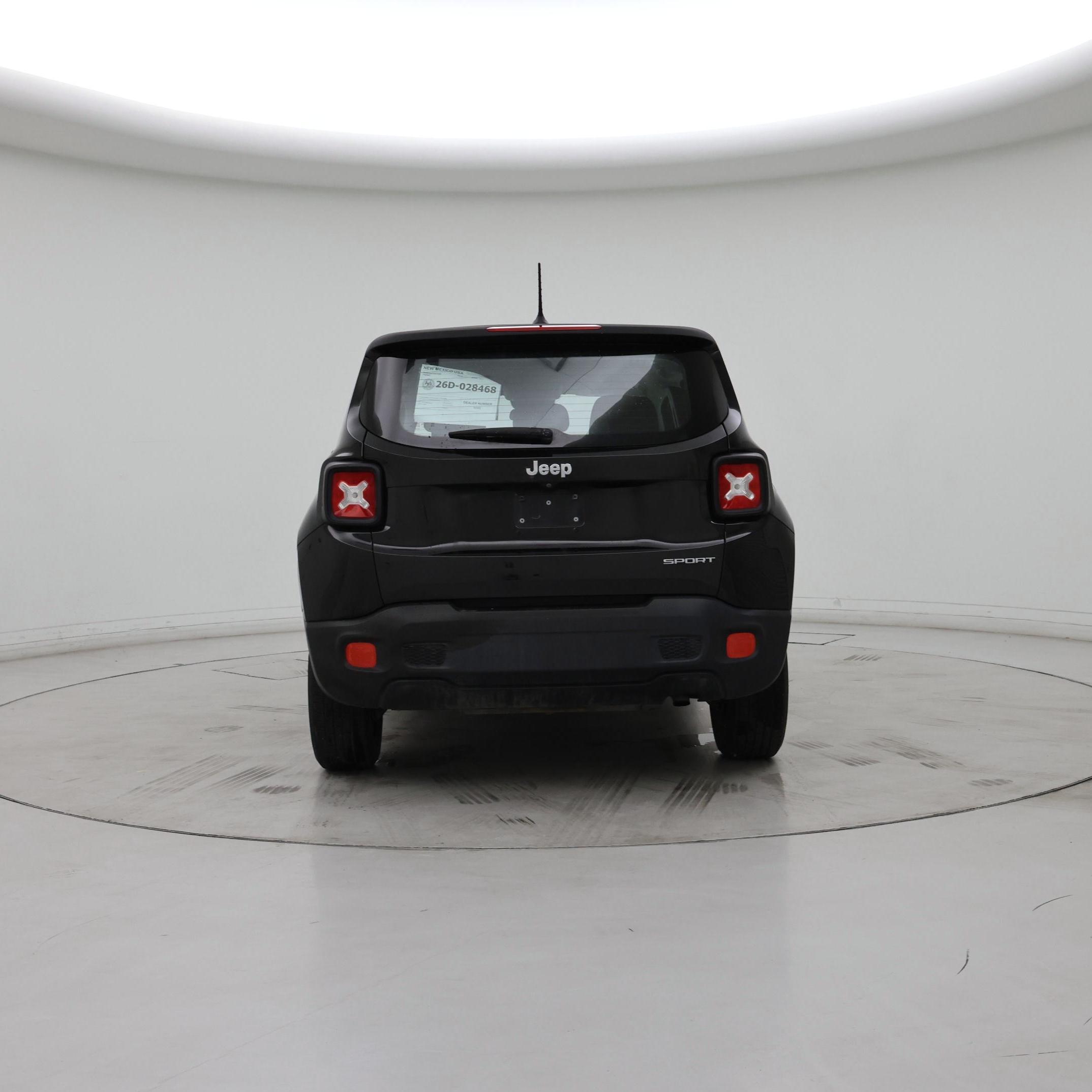 Thumbnail: 2017 Jeep Renegade - 6