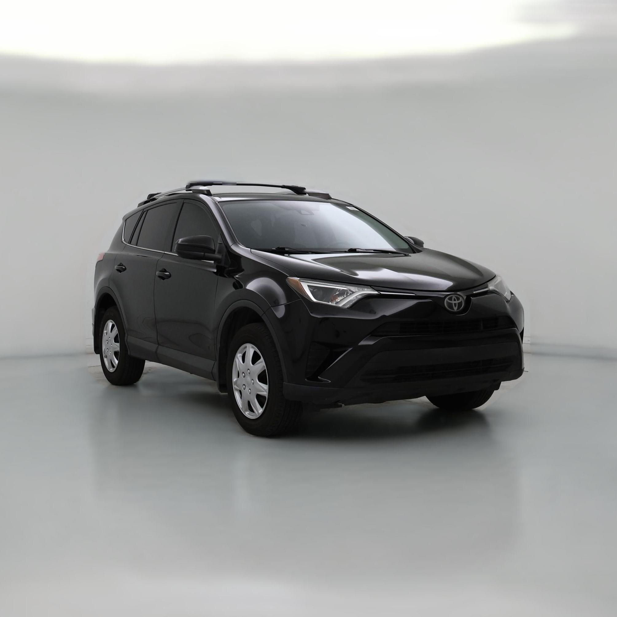 Thumbnail: 2017 Toyota RAV4 - 1