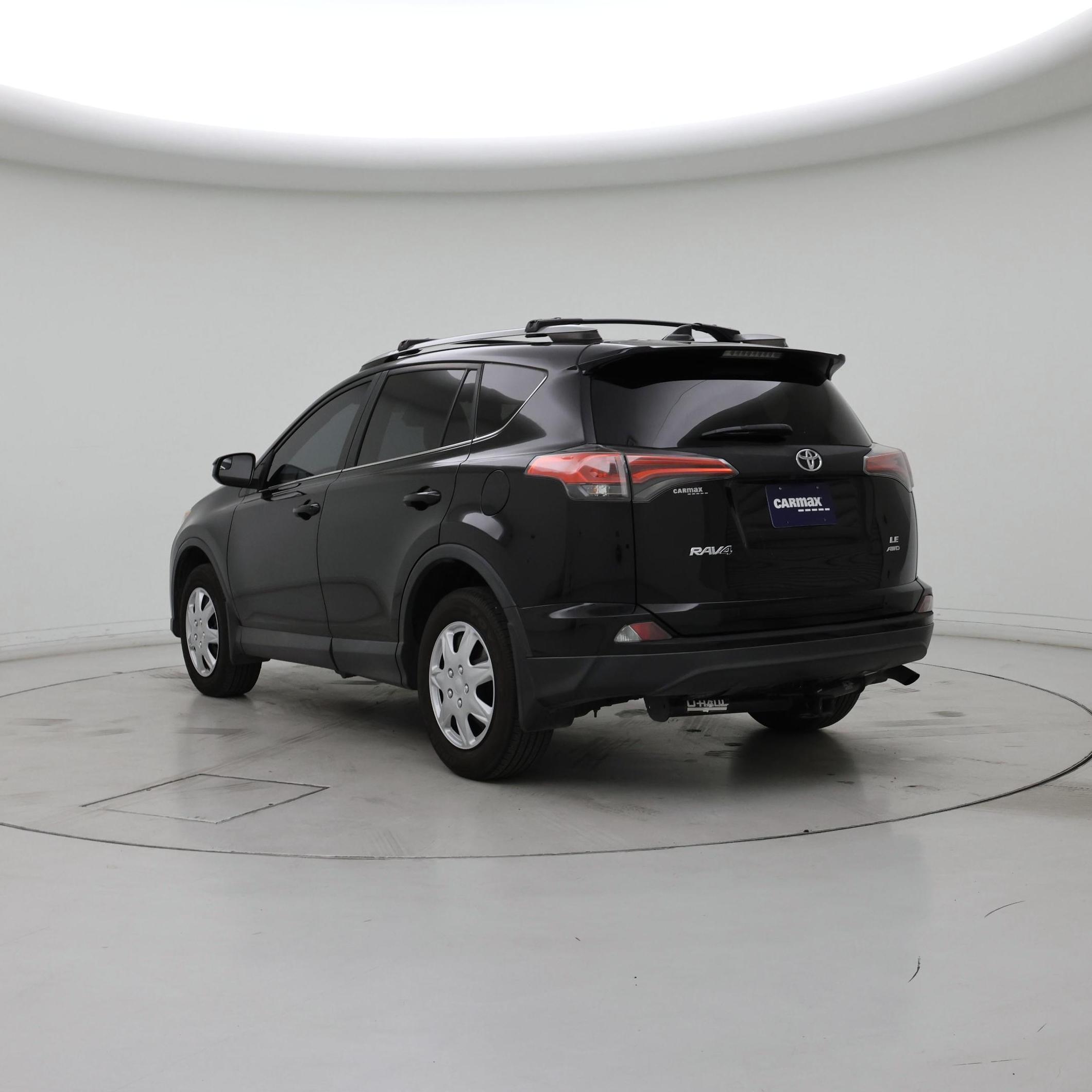 Thumbnail: 2017 Toyota RAV4 - 2
