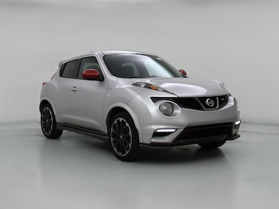 2014 Nissan Juke Nismo