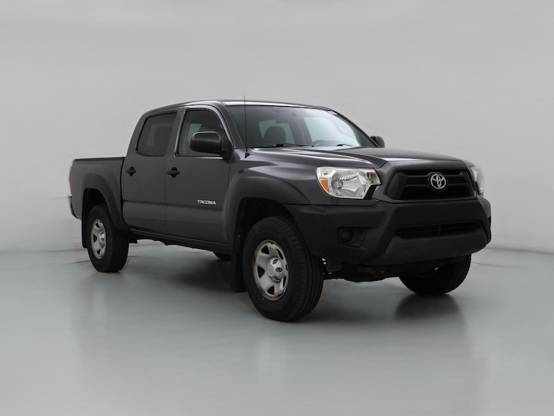 2014 Toyota Tacoma Prerunner