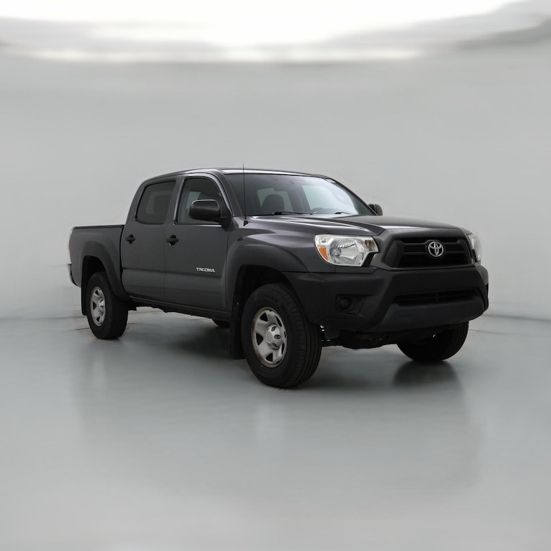 2014 Toyota Tacoma Prerunner