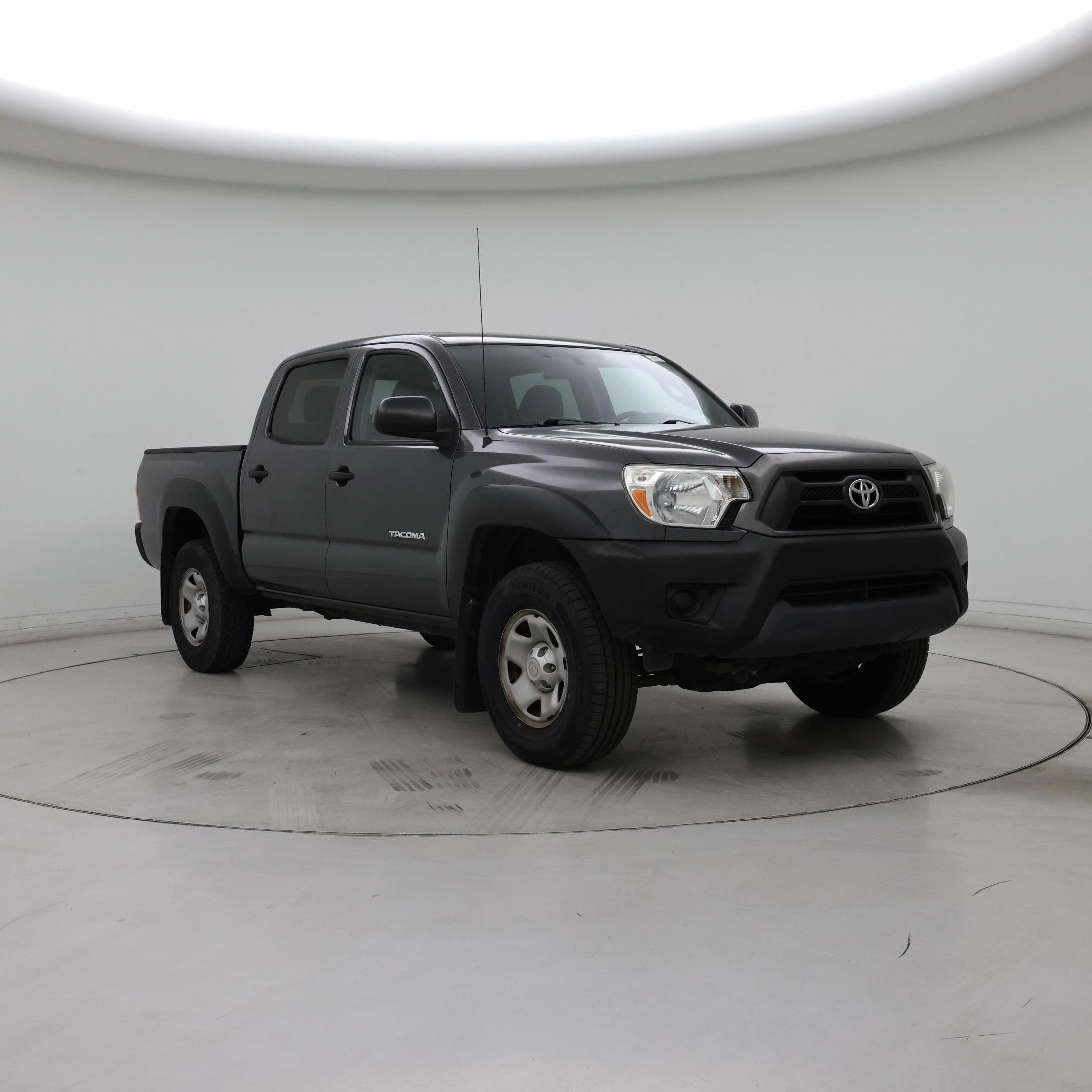 2014 Toyota Tacoma PreRunner Double Cab V6 SB