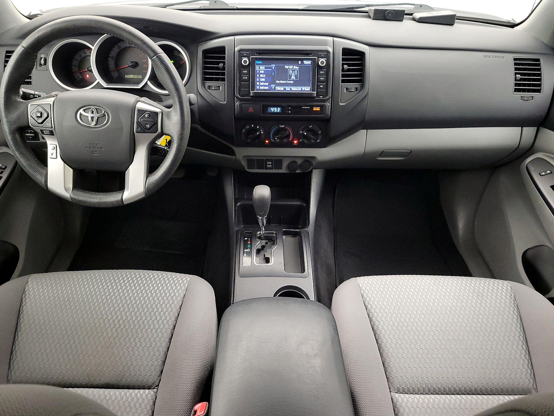 Thumbnail: 2014 Toyota Tacoma - 9