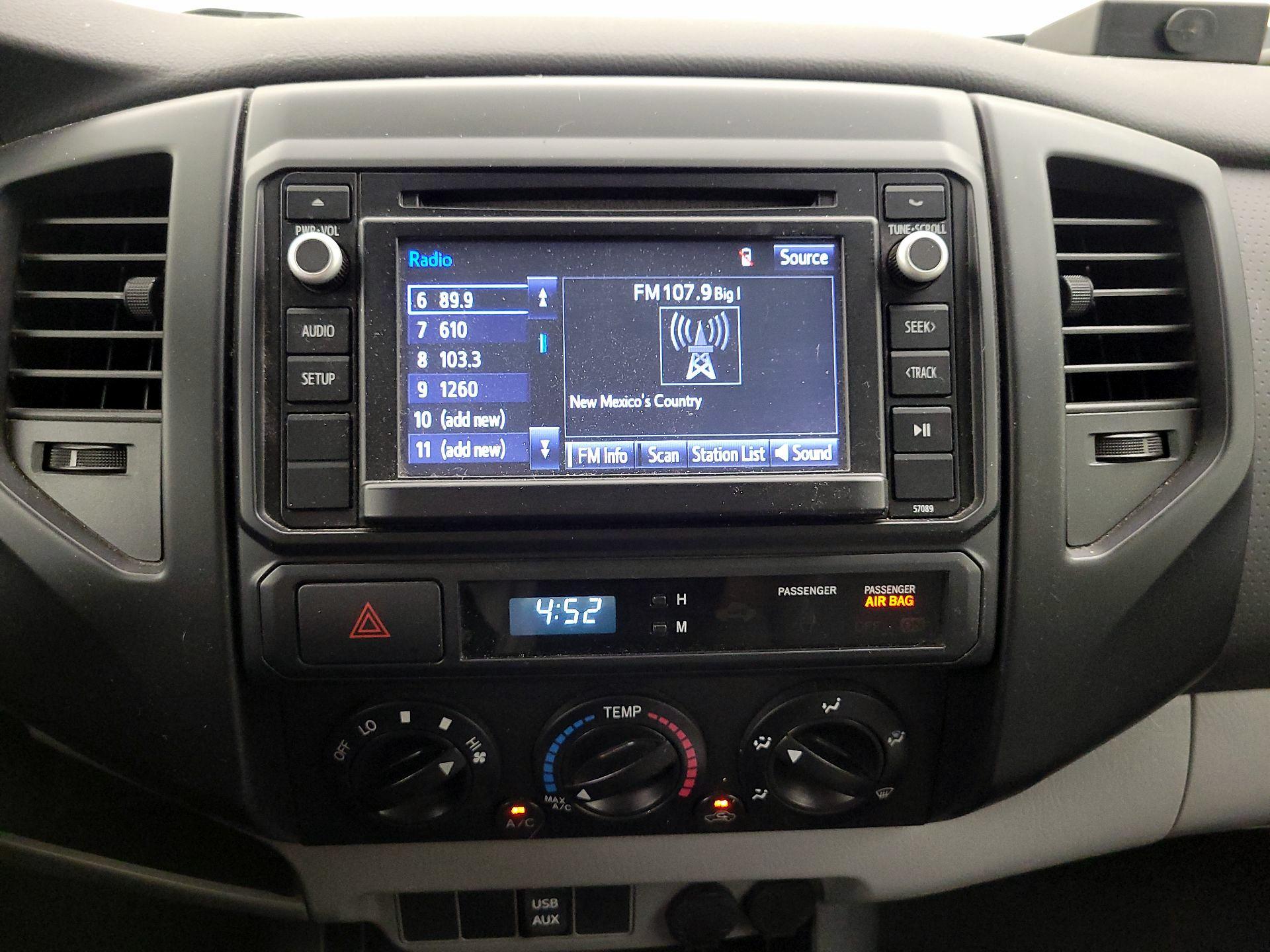 Thumbnail: 2014 Toyota Tacoma - 14