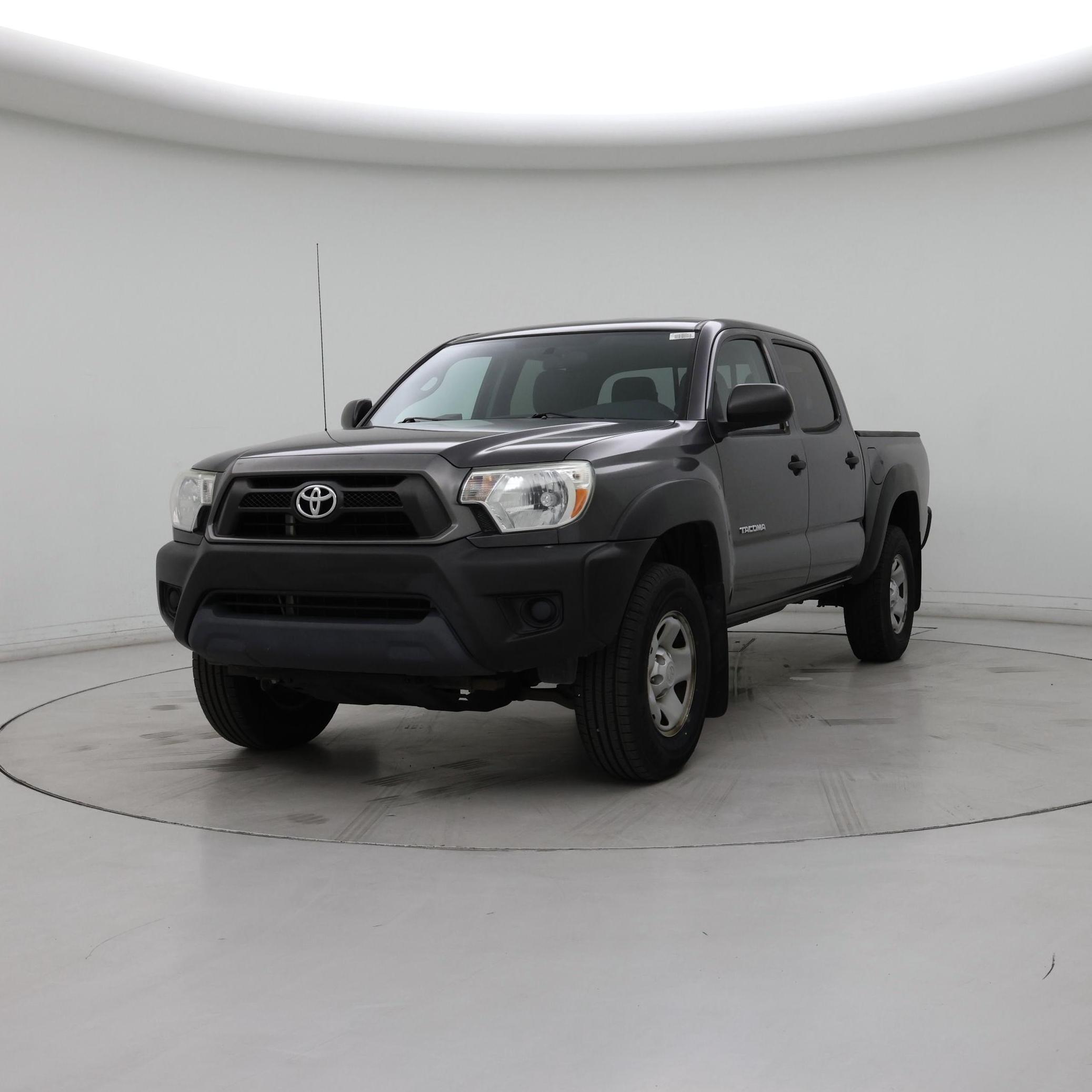 Thumbnail: 2014 Toyota Tacoma - 4