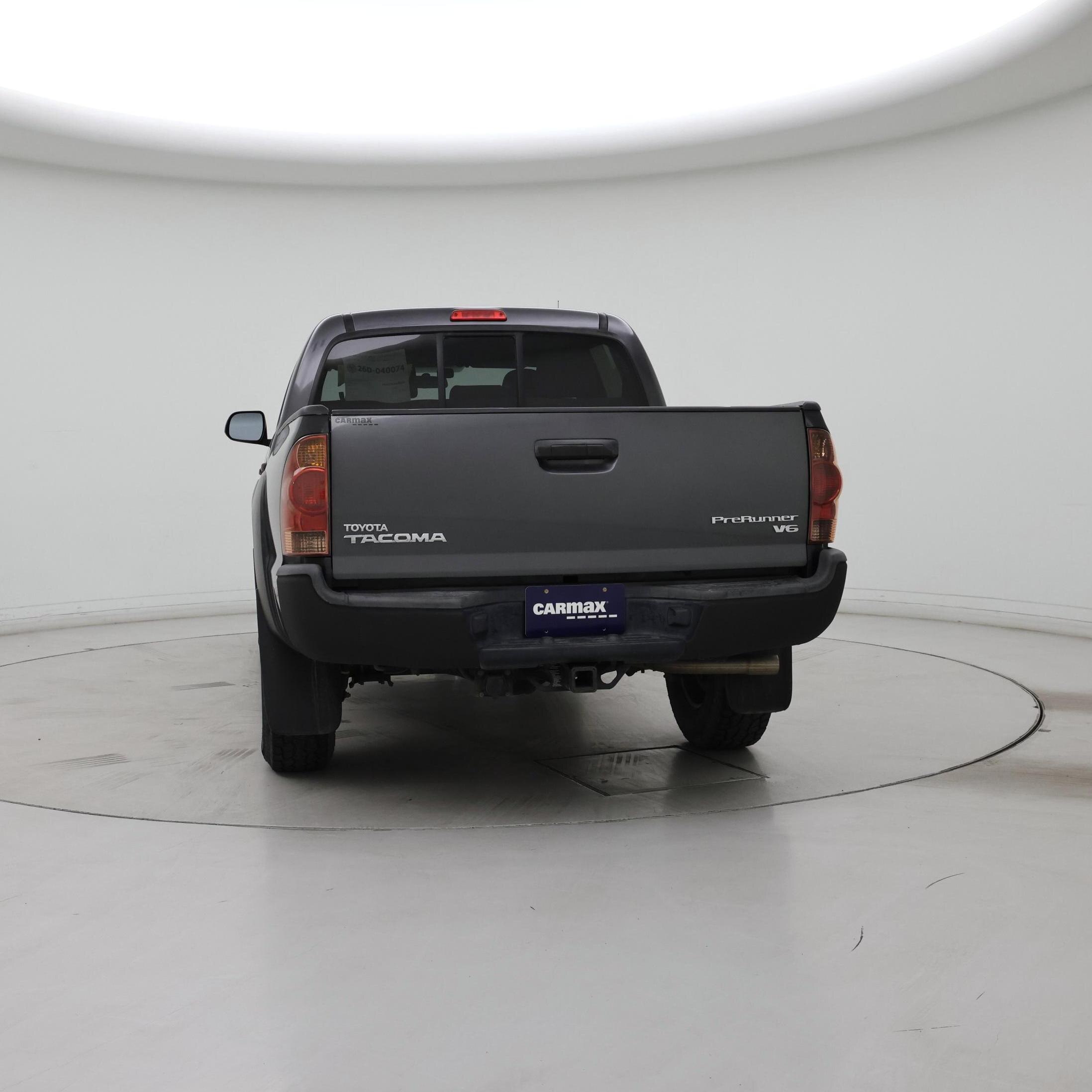 Thumbnail: 2014 Toyota Tacoma - 6