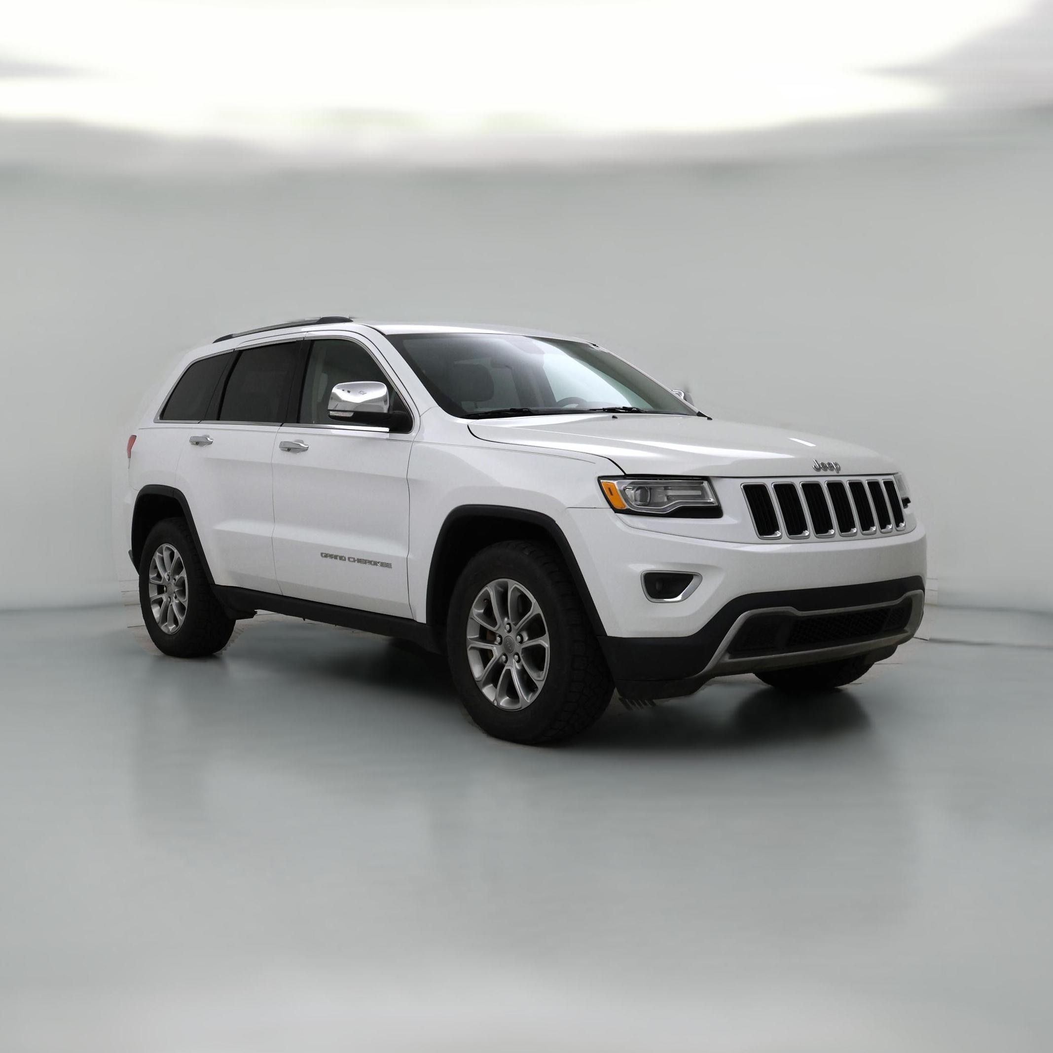 Thumbnail: 2015 Jeep Grand Cherokee - 1