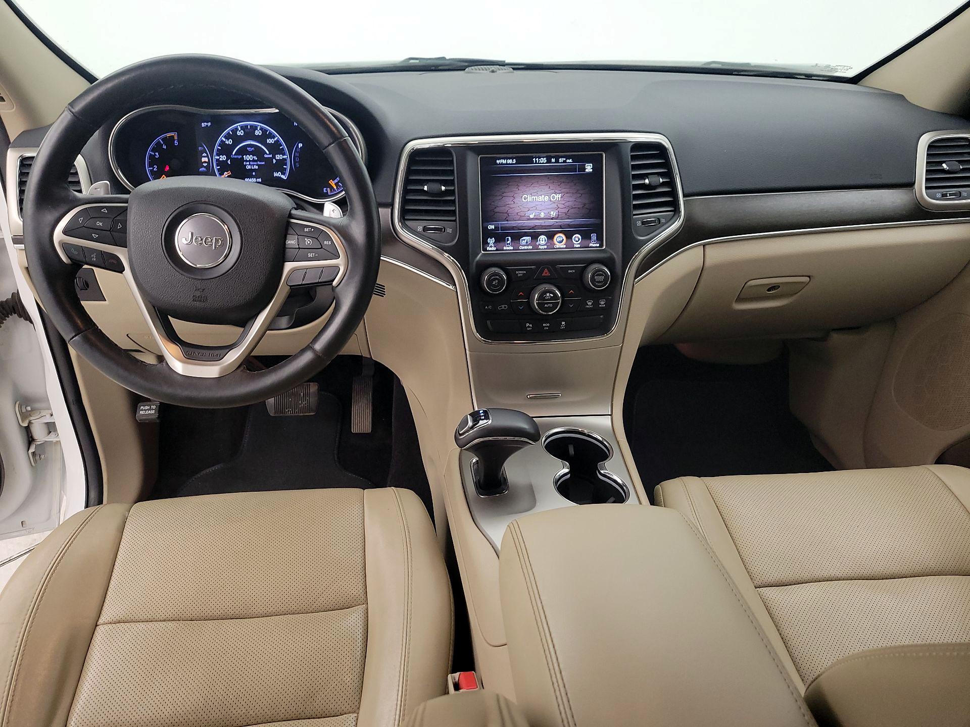 Thumbnail: 2015 Jeep Grand Cherokee - 9