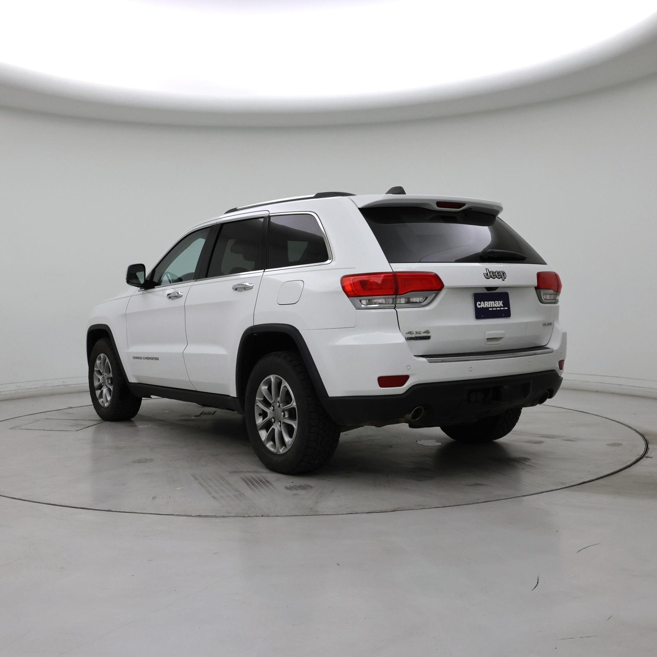 Thumbnail: 2015 Jeep Grand Cherokee - 2