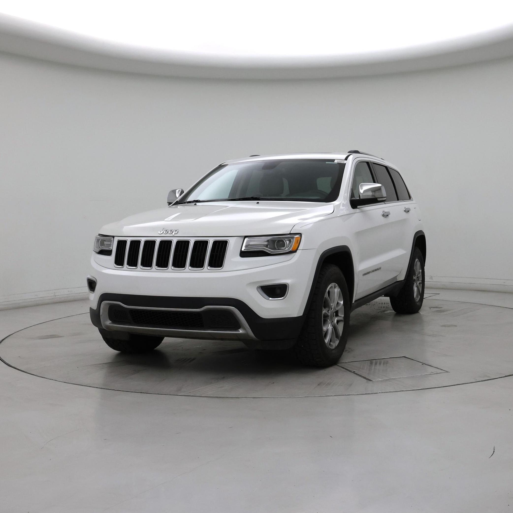 Thumbnail: 2015 Jeep Grand Cherokee - 4