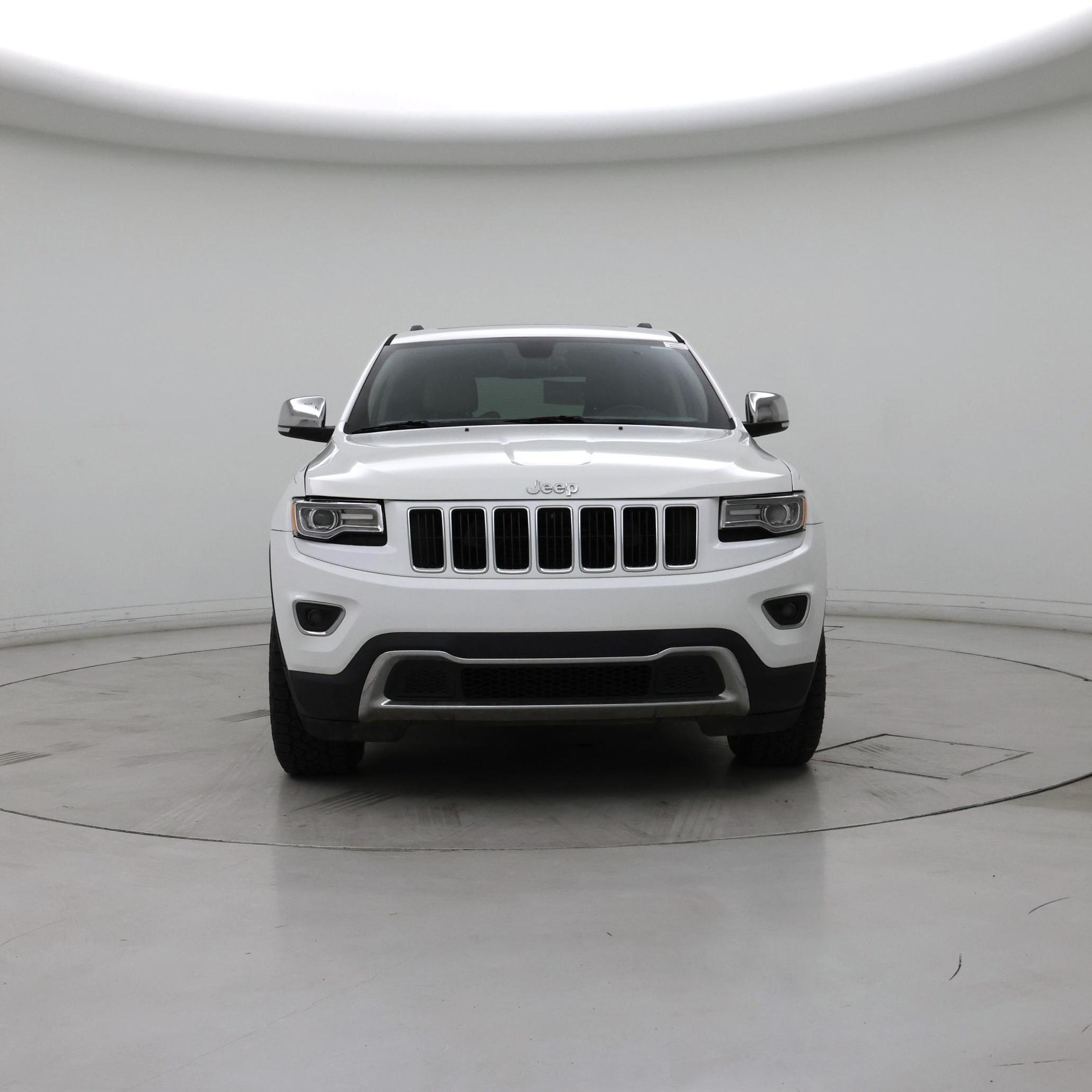 Thumbnail: 2015 Jeep Grand Cherokee - 5