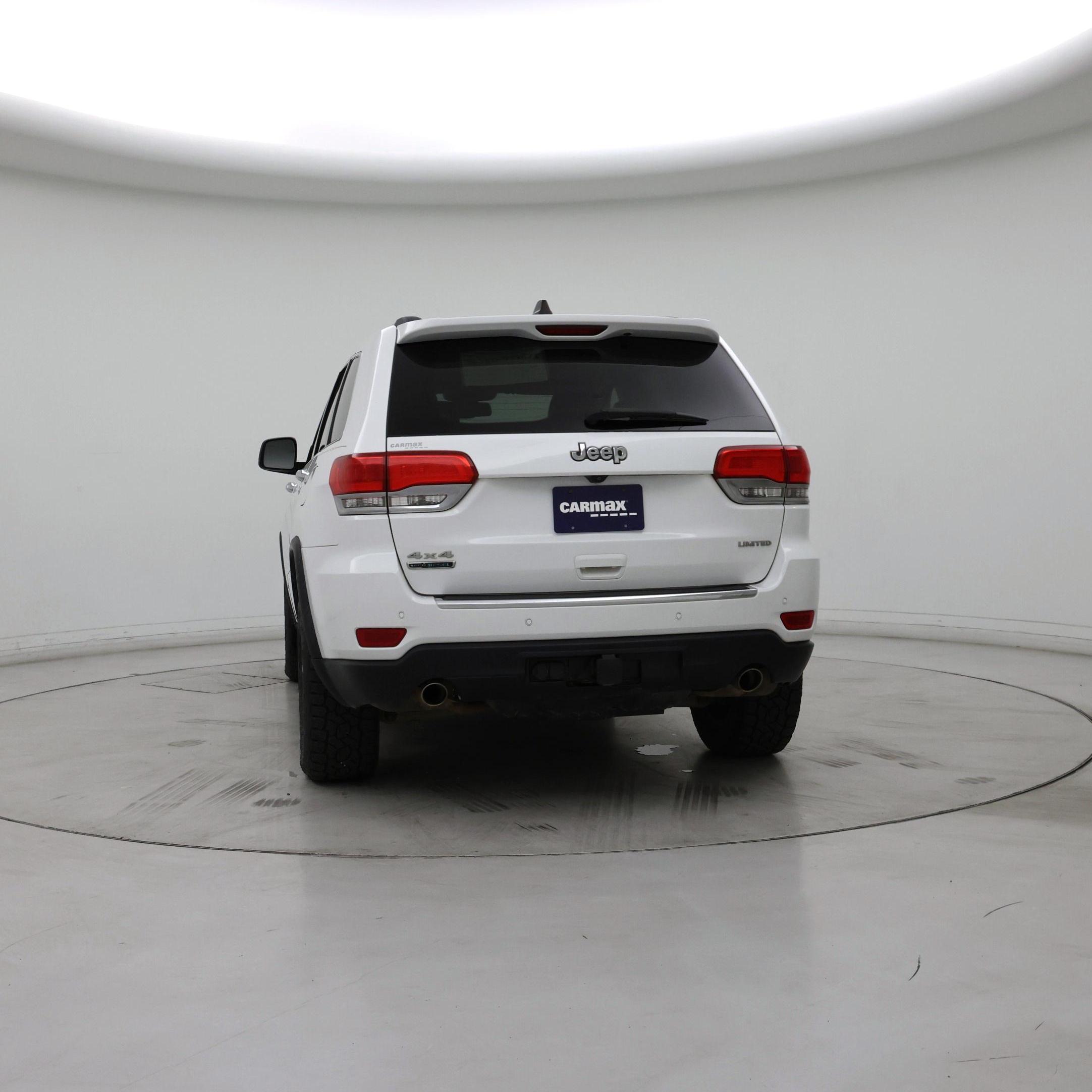 Thumbnail: 2015 Jeep Grand Cherokee - 6