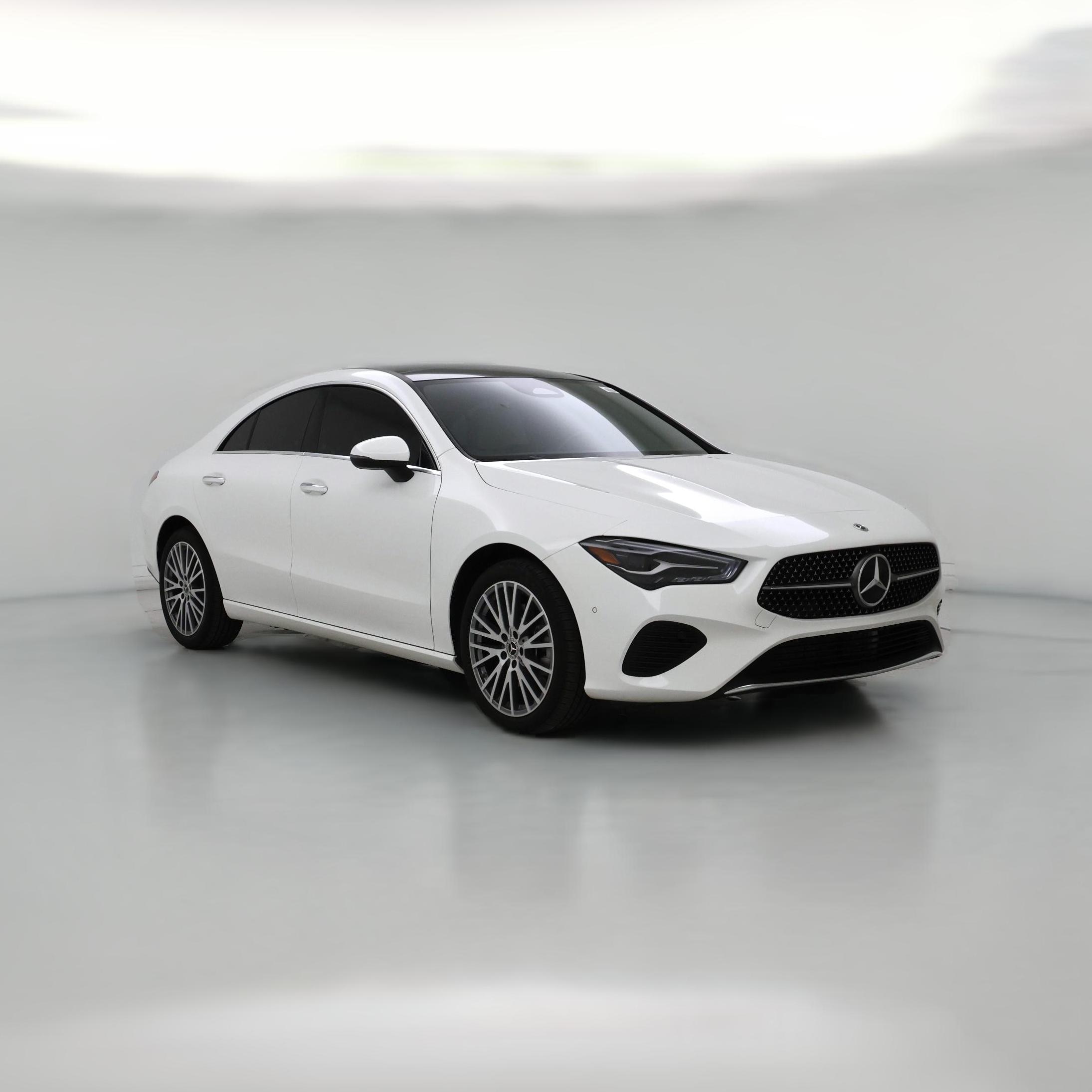 Thumbnail: 2025 Mercedes-Benz CLA - 1