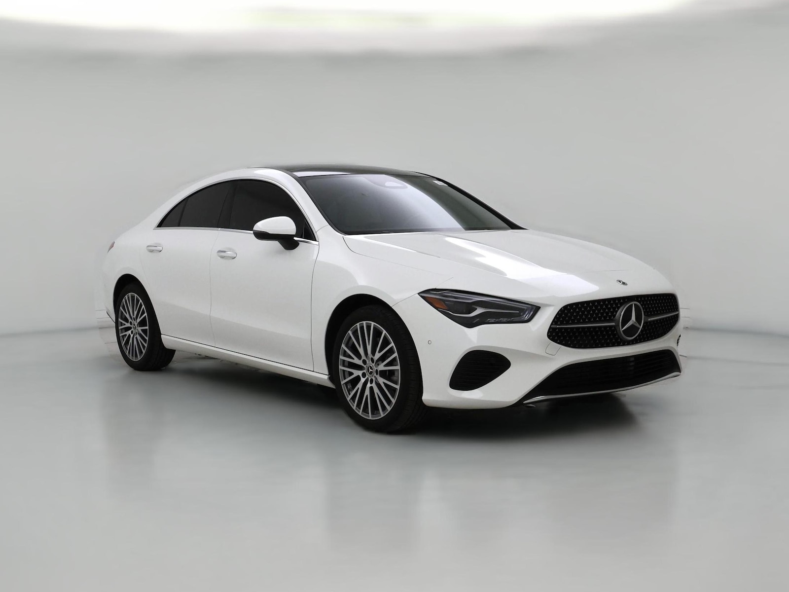 2025 Mercedes-Benz CLA