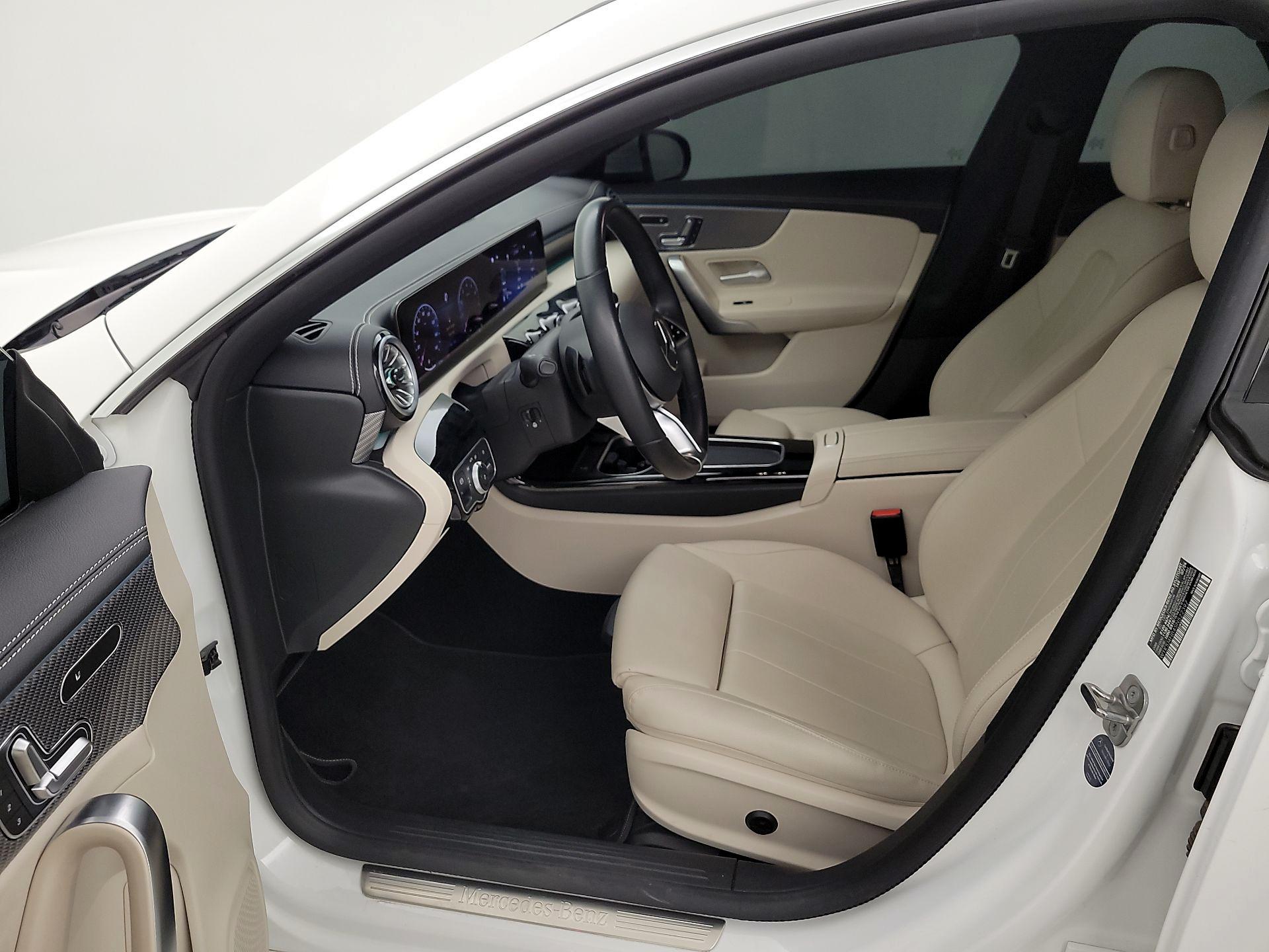 Thumbnail: 2025 Mercedes-Benz CLA - 11