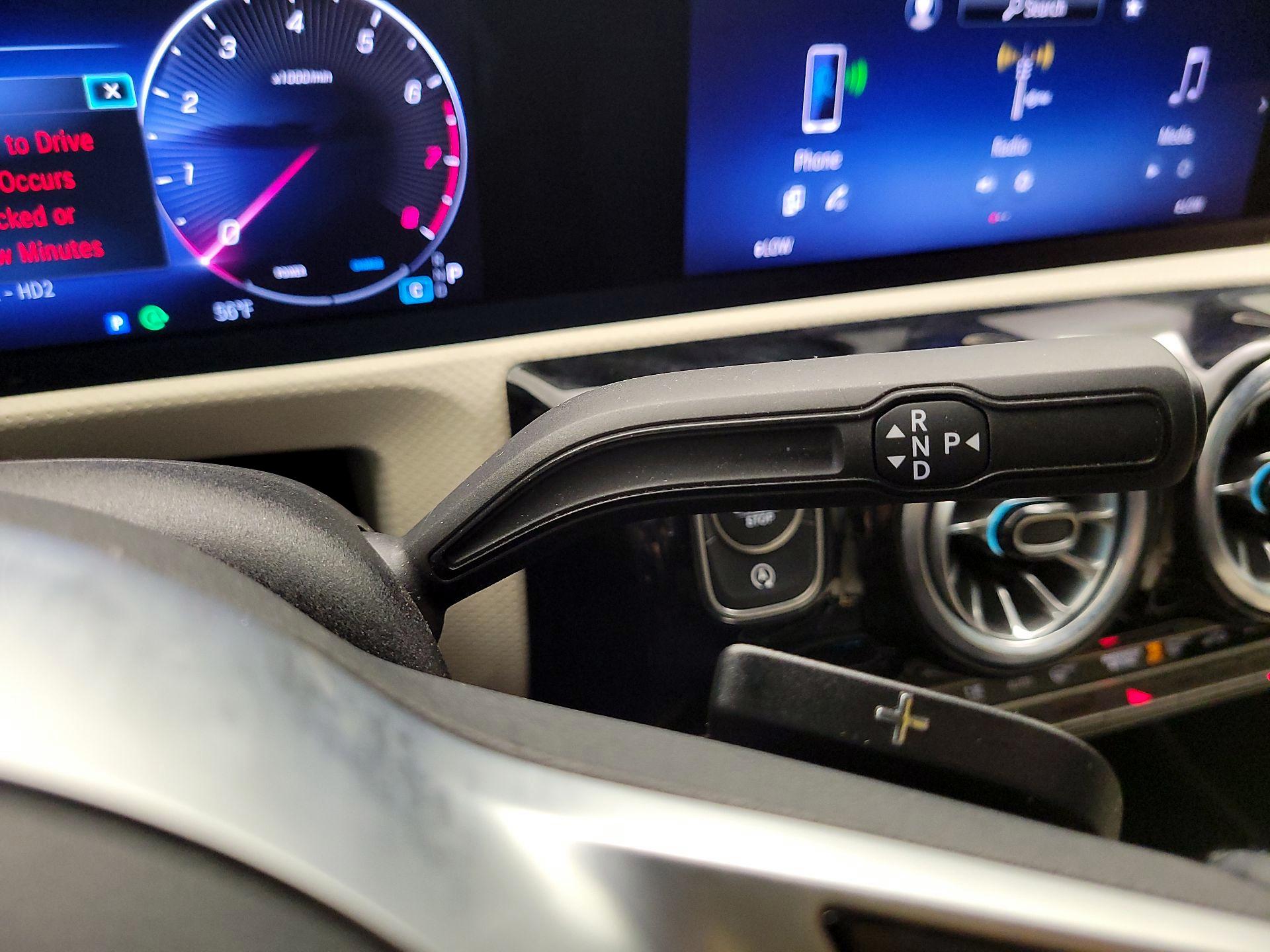 Thumbnail: 2025 Mercedes-Benz CLA - 15