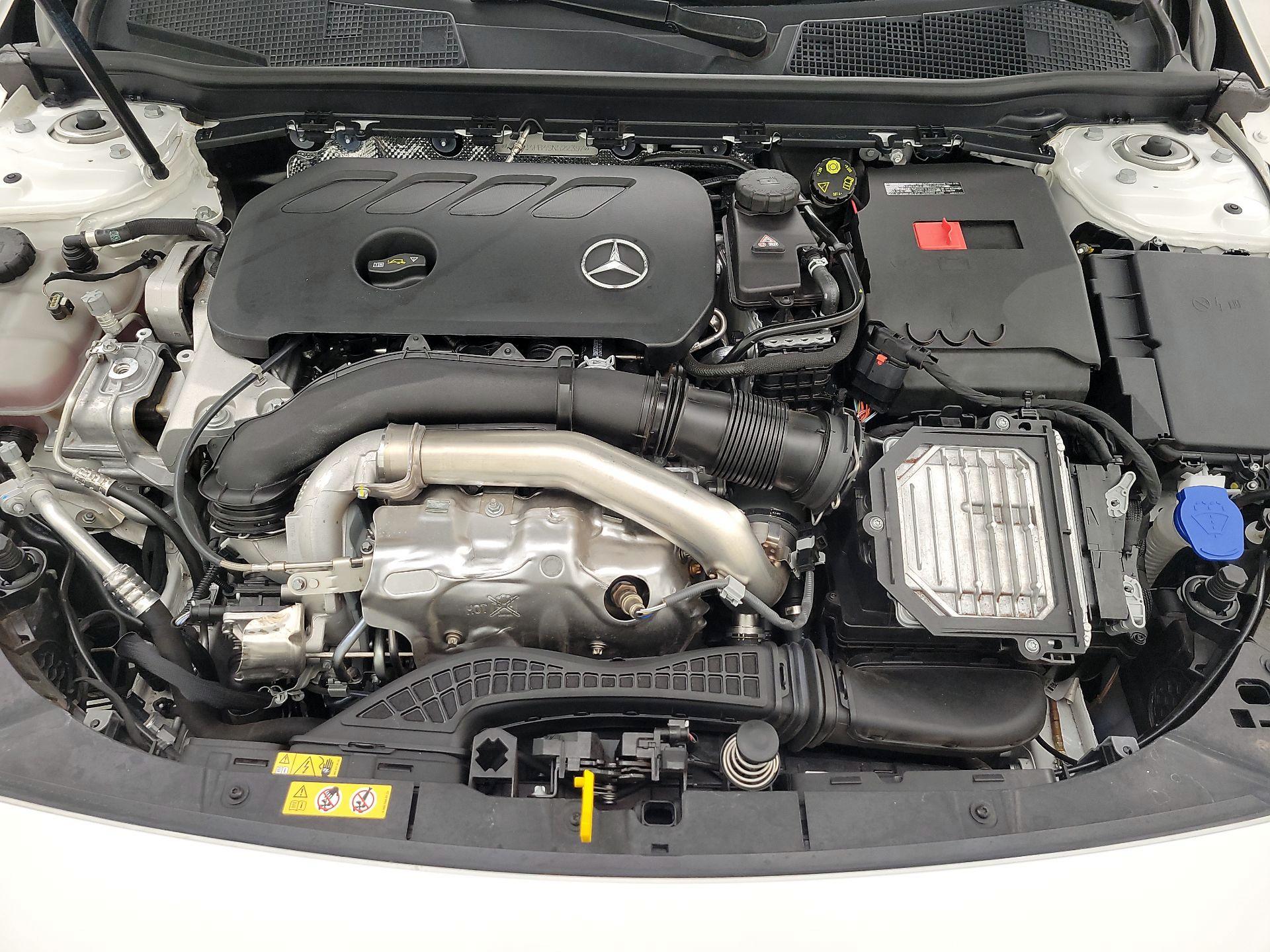 Thumbnail: 2025 Mercedes-Benz CLA - 17