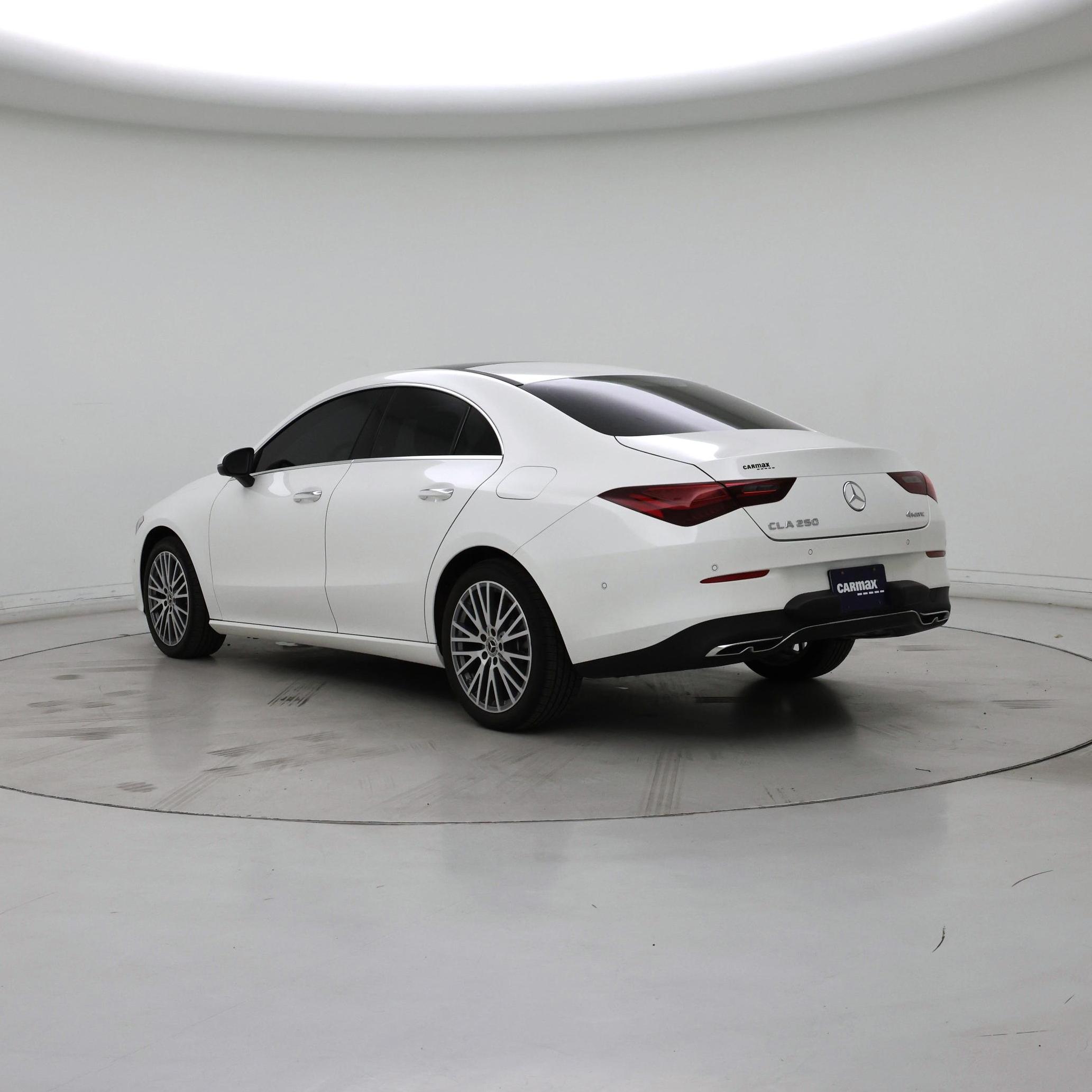 Thumbnail: 2025 Mercedes-Benz CLA - 2