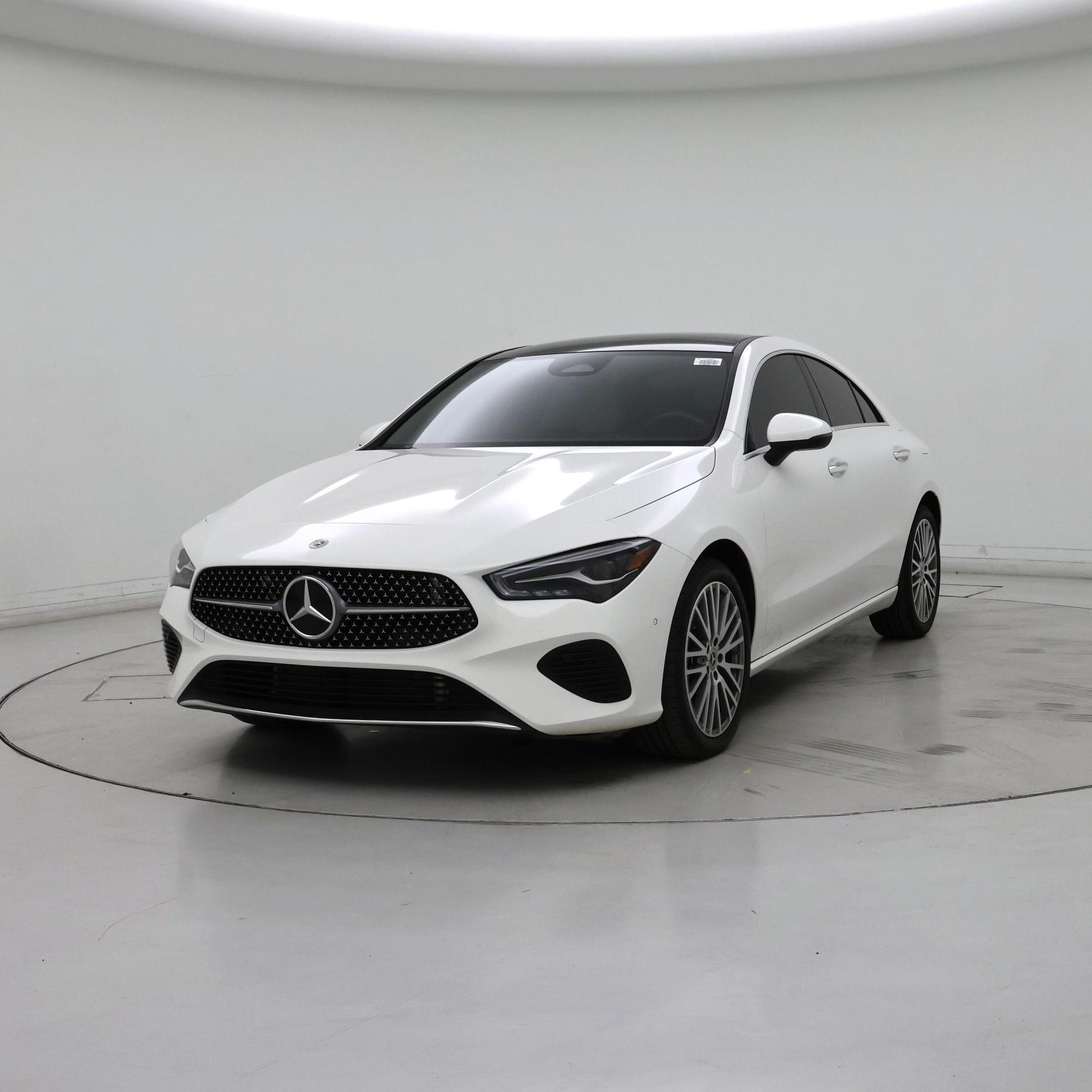 Thumbnail: 2025 Mercedes-Benz CLA - 4