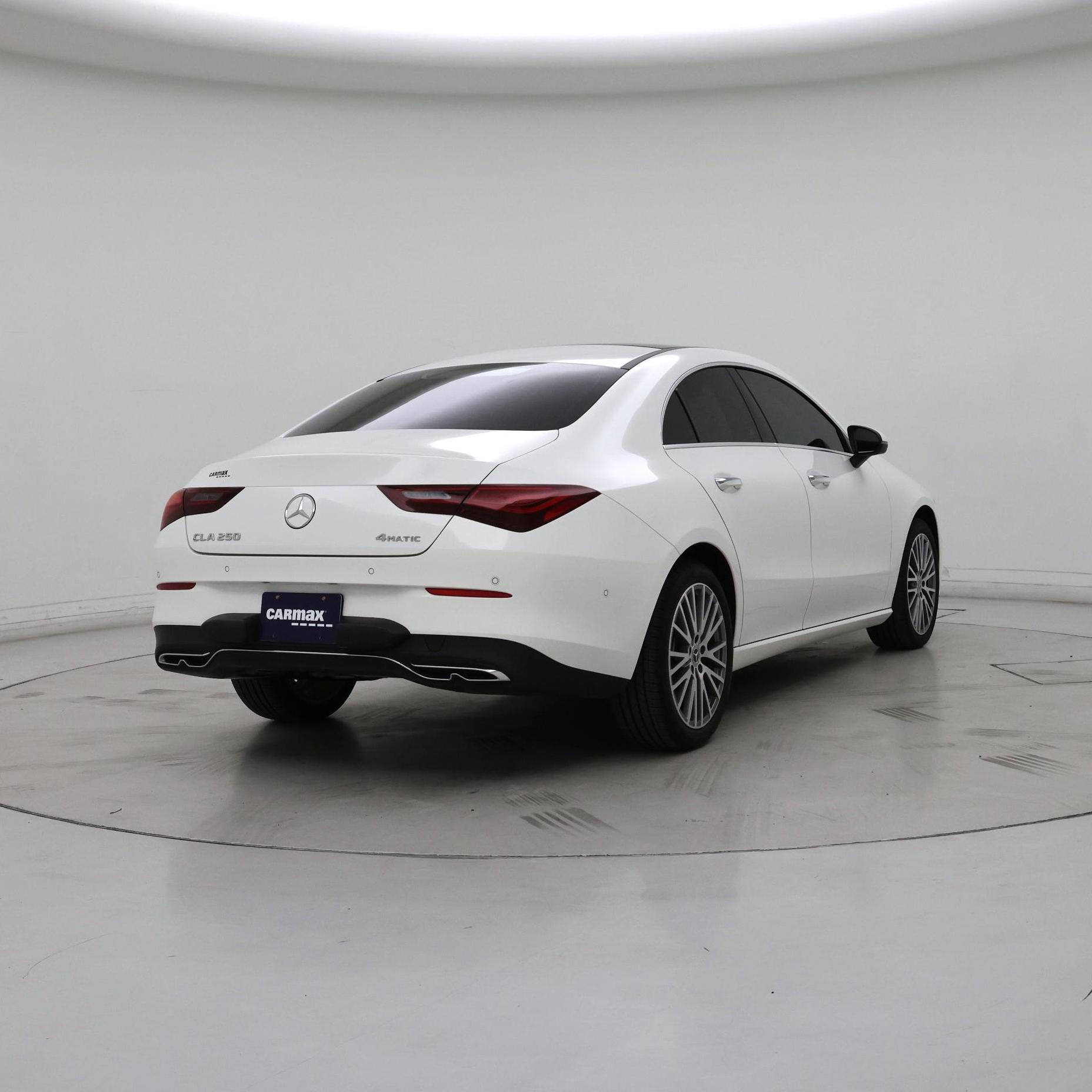 Thumbnail: 2025 Mercedes-Benz CLA - 8