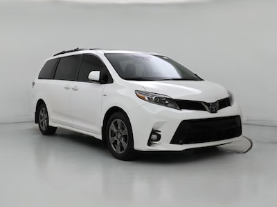 2019 Toyota Sienna SE