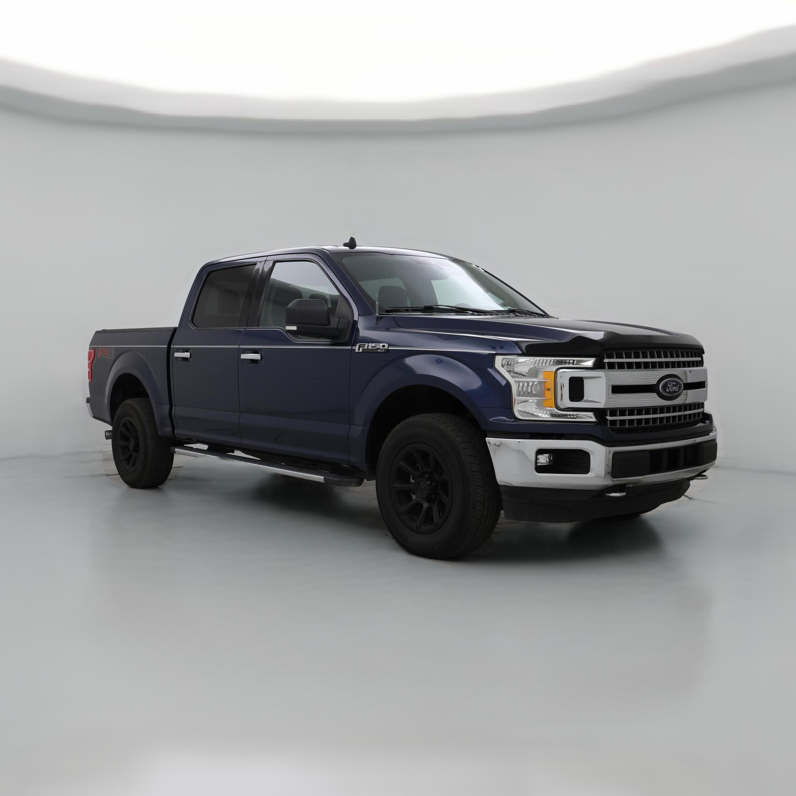 Thumbnail: 2019 Ford F-150 - 1