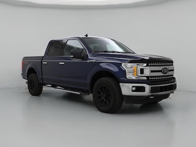 2019 Ford F150 XLT