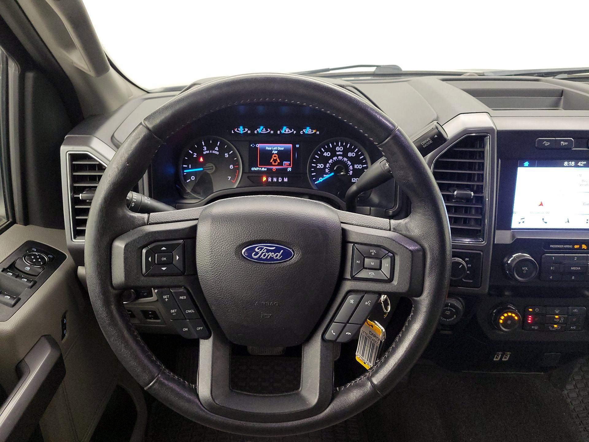 Thumbnail: 2019 Ford F-150 - 10