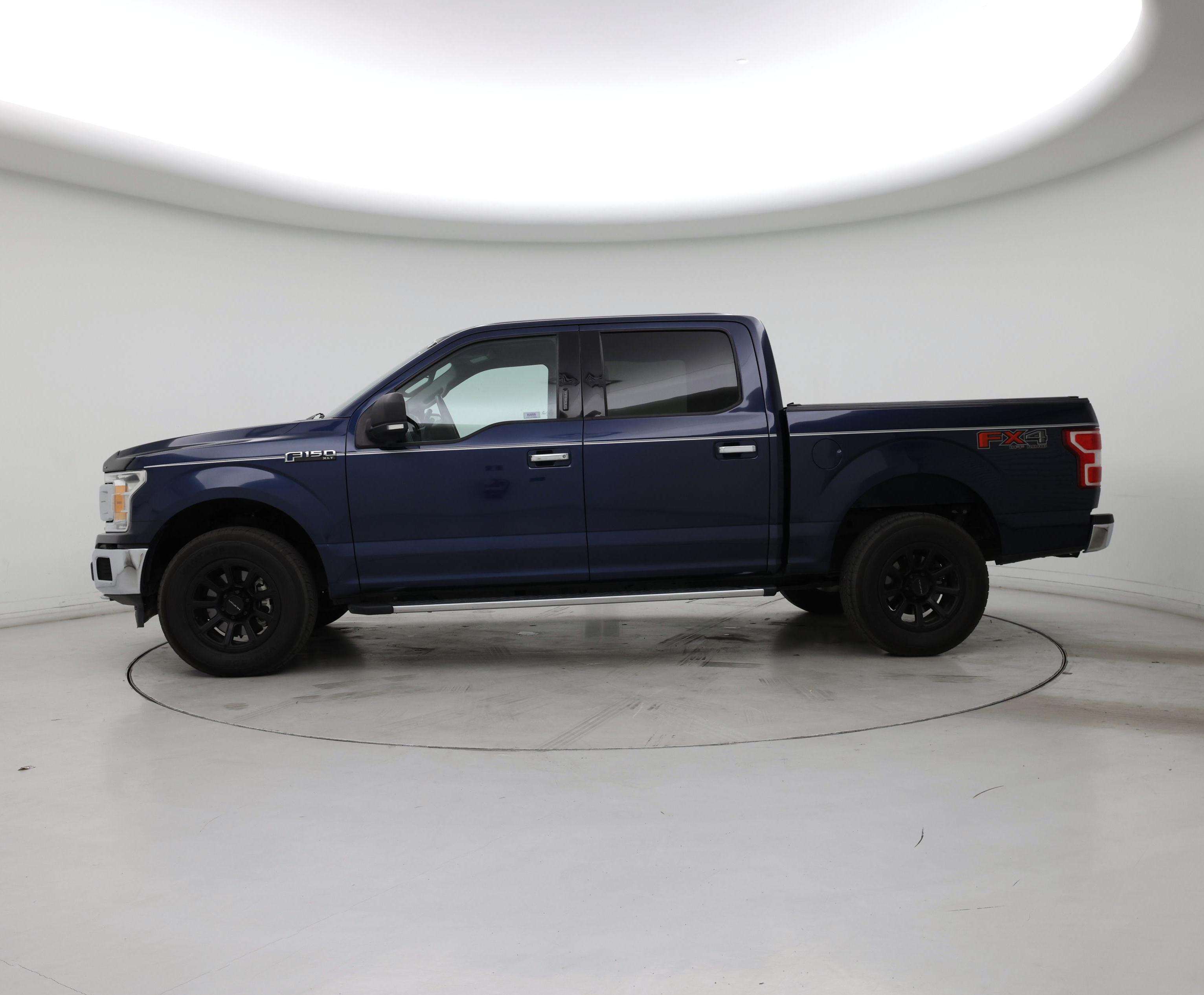 Thumbnail: 2019 Ford F-150 - 3