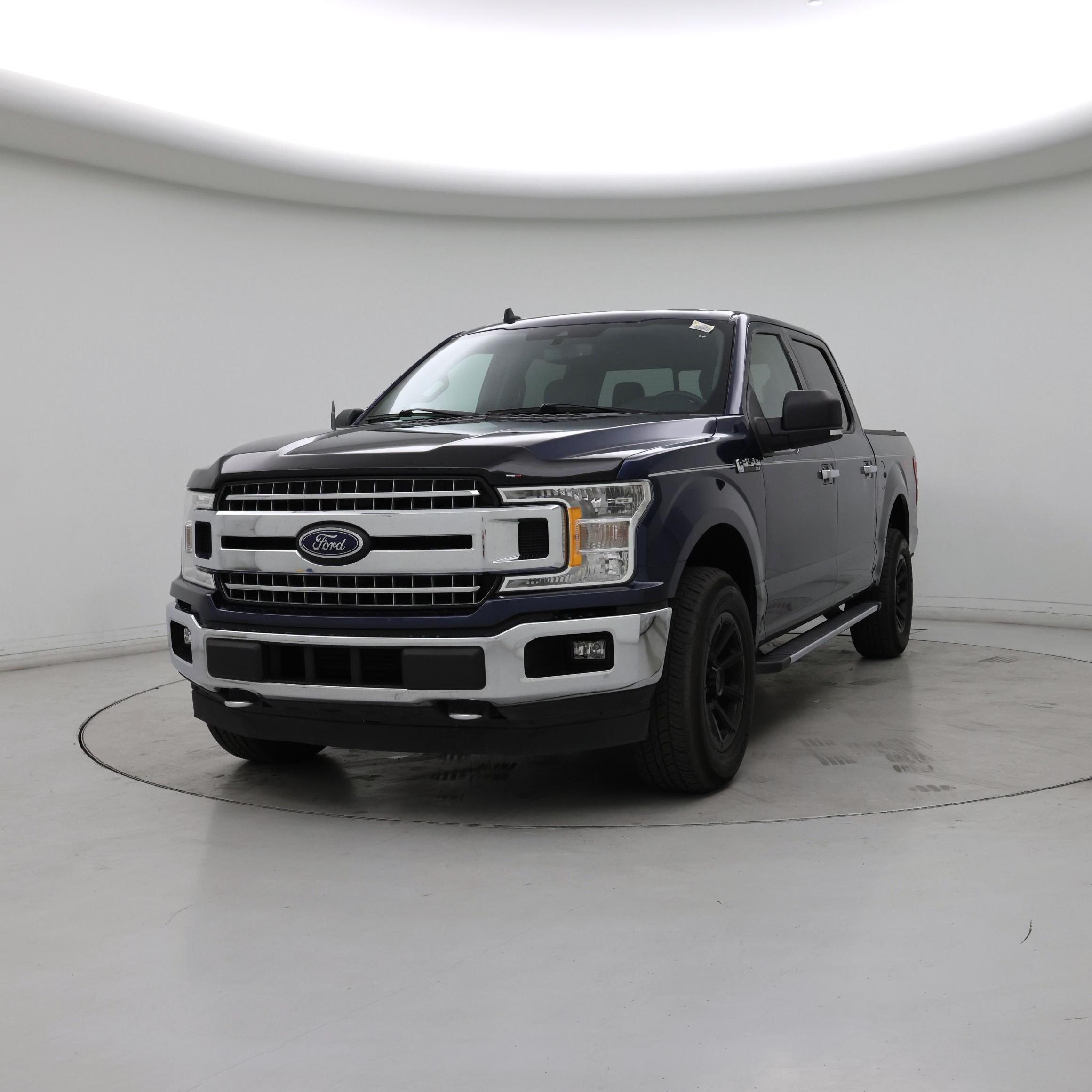 Thumbnail: 2019 Ford F-150 - 4