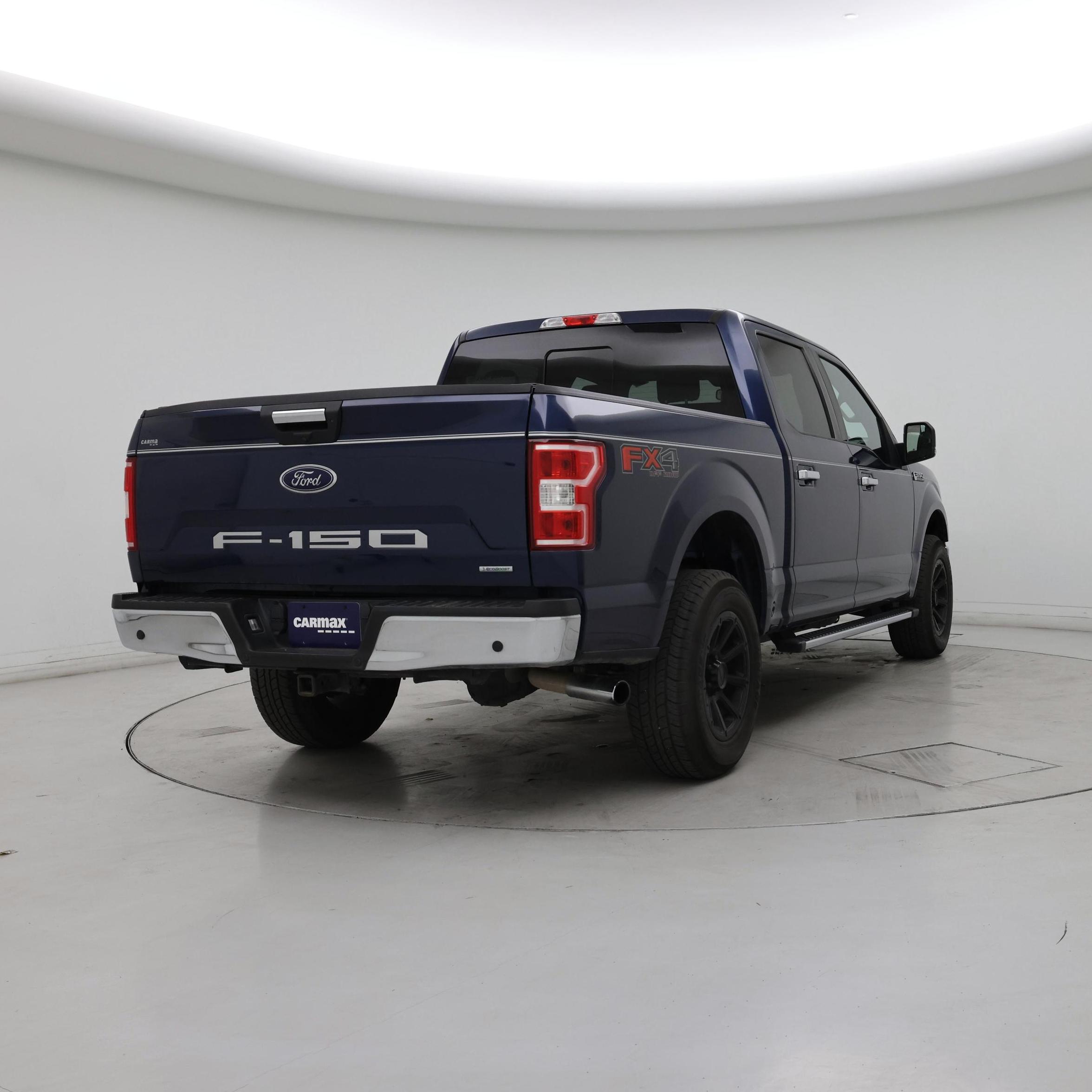 Thumbnail: 2019 Ford F-150 - 8