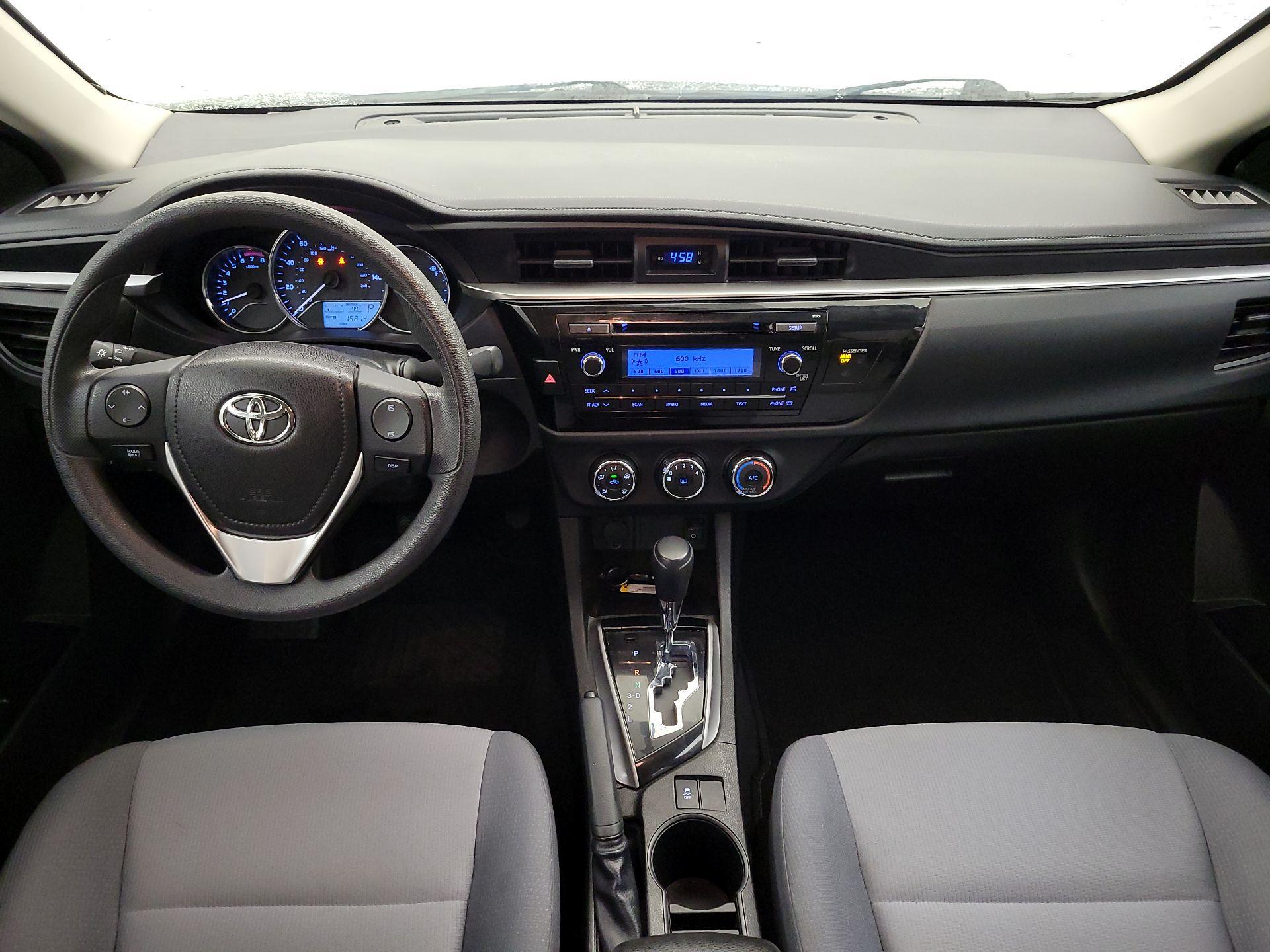 Thumbnail: 2014 Toyota Corolla - 9